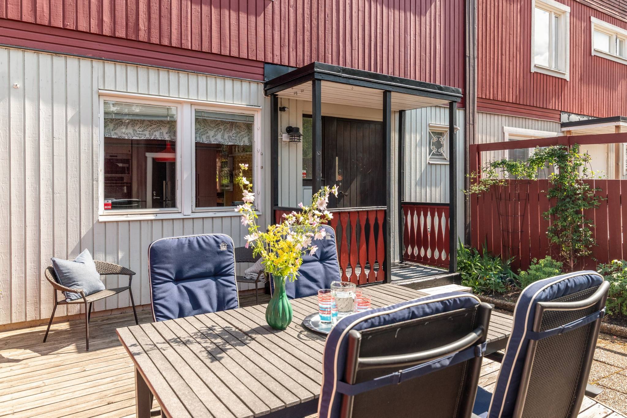 5 rum Radhus på Elsbyvägen 62 Nälsta Stockholms kommun - bild 15