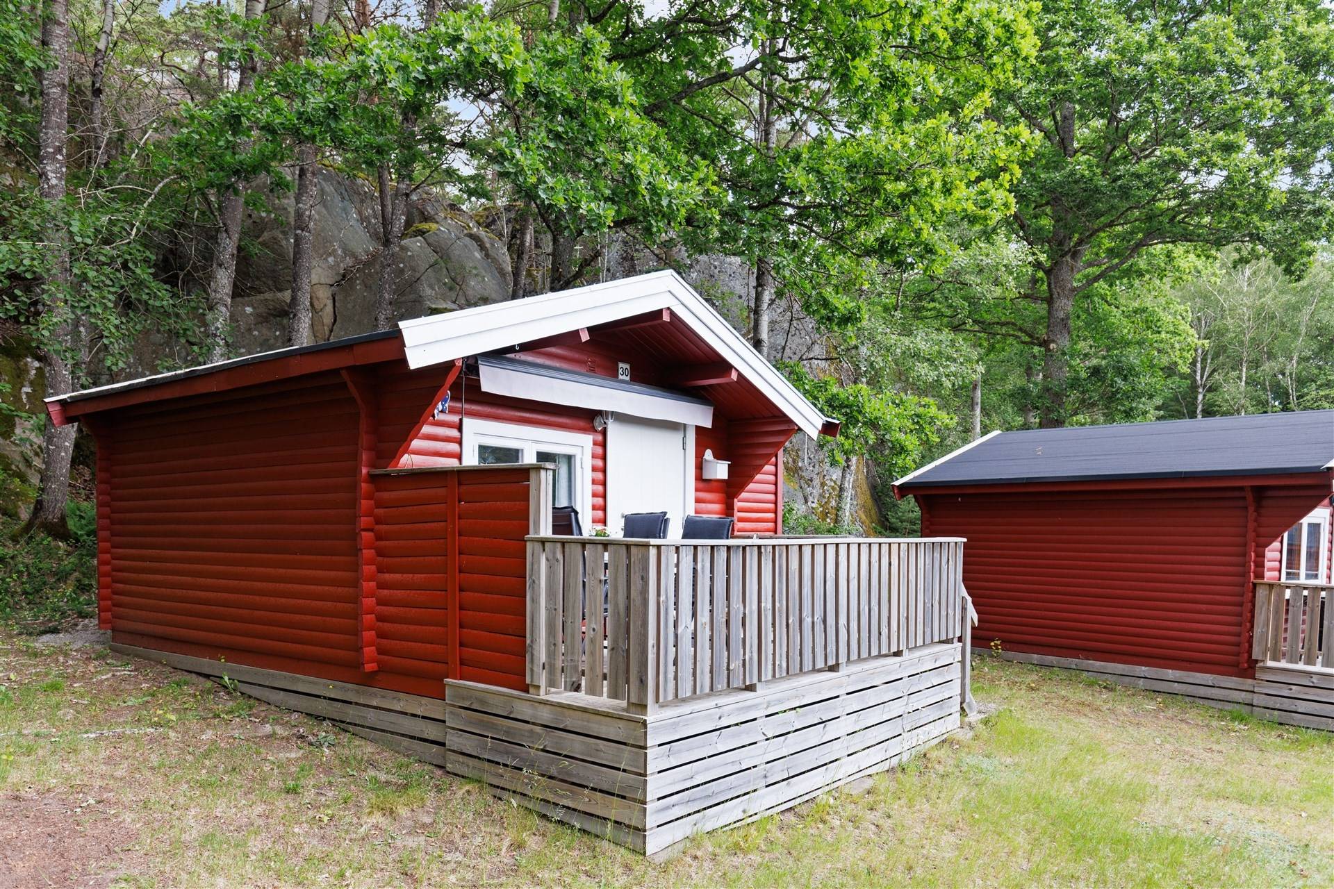 1 rum Lägenhet på Ekbacken, nr 30, Seläter camping Seläter Strömstads kommun - bild 17