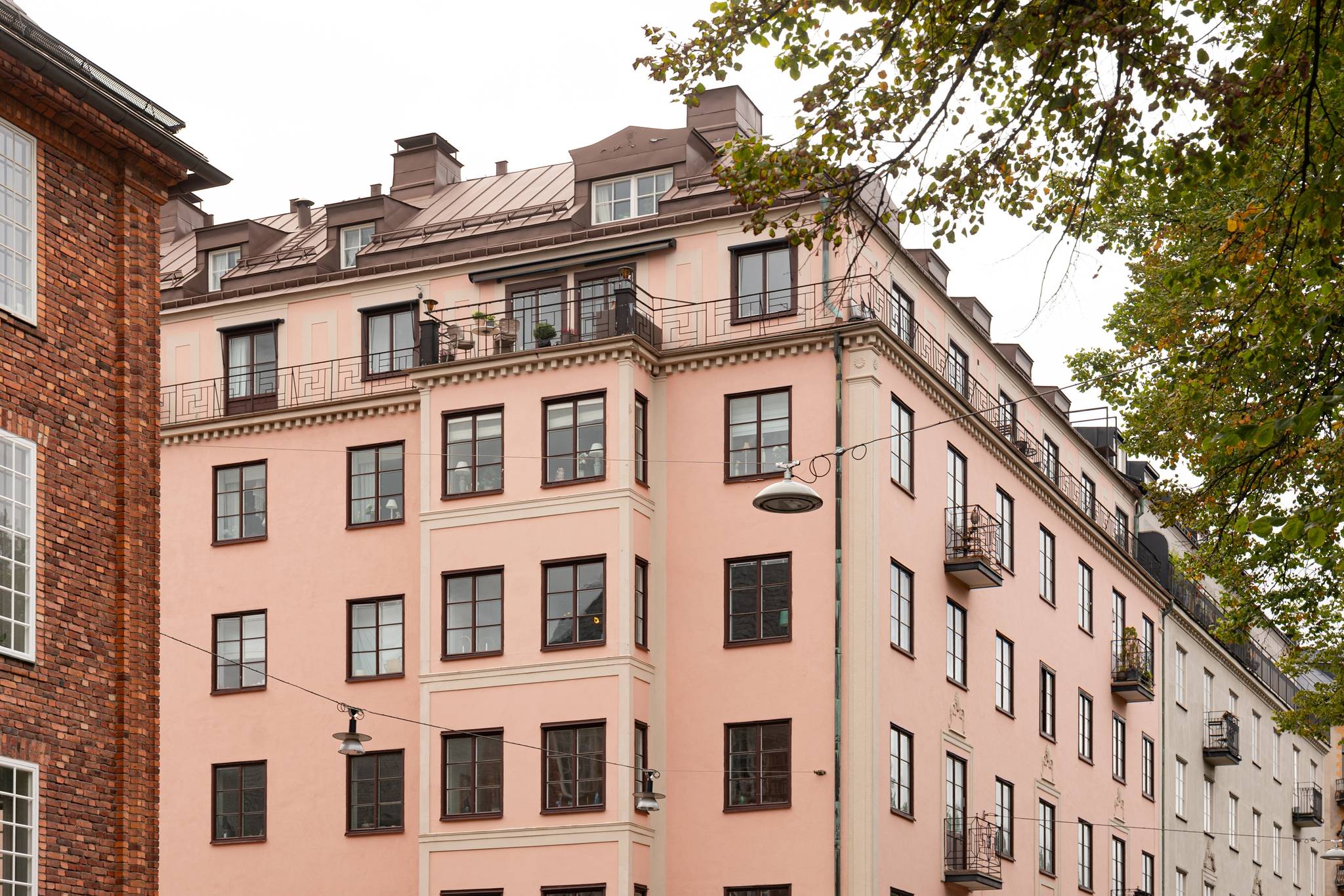 3 rum Lägenhet på Valhallavägen 134 / Artillerigatan 81 Östermalm Stockholms kommun - bild 39