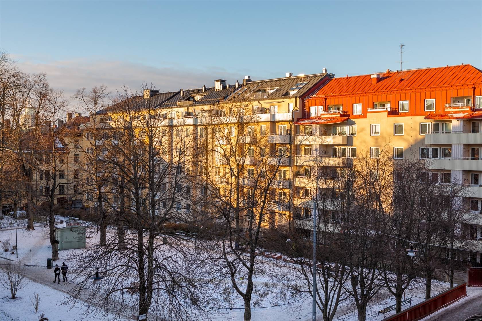 2 rum Lägenhet på Åsögatan 154 A, 4tr Nytorget Stockholms kommun - bild 3