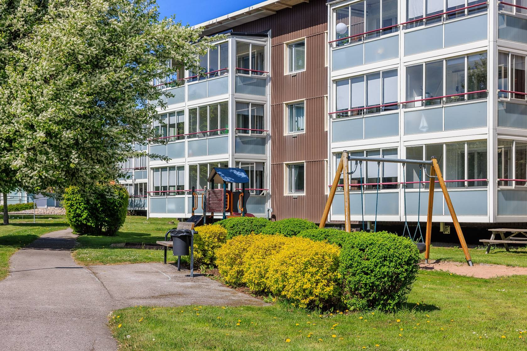 3 rum Lägenhet på Ekbacksgatan 27B Arabien Västerviks kommun - bild 31