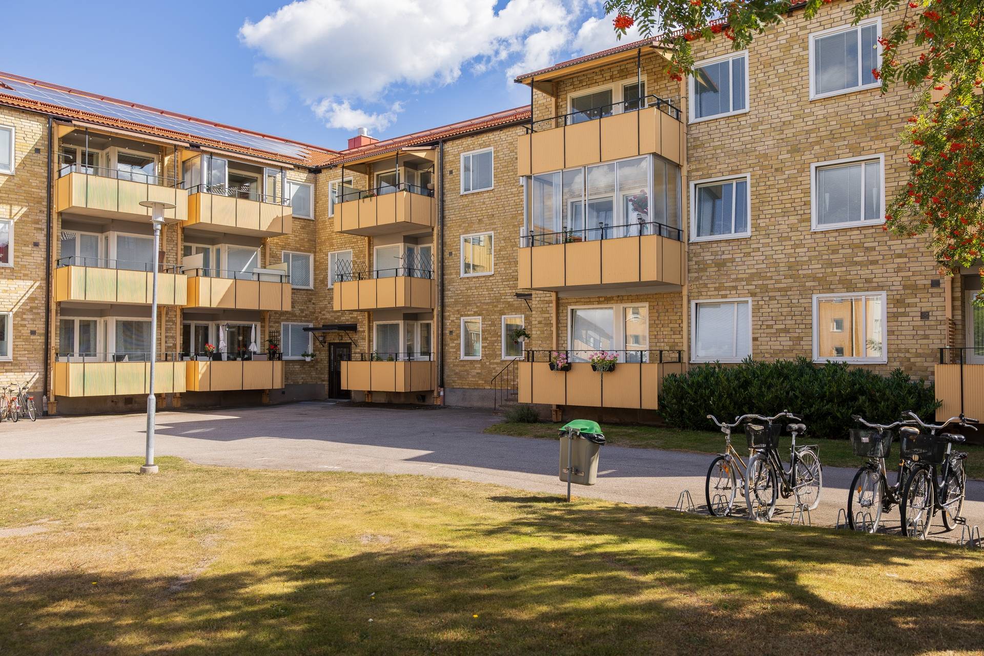 3 rum Lägenhet på Johannesbergsvägen 15 Västervik Västerviks kommun - bild 30