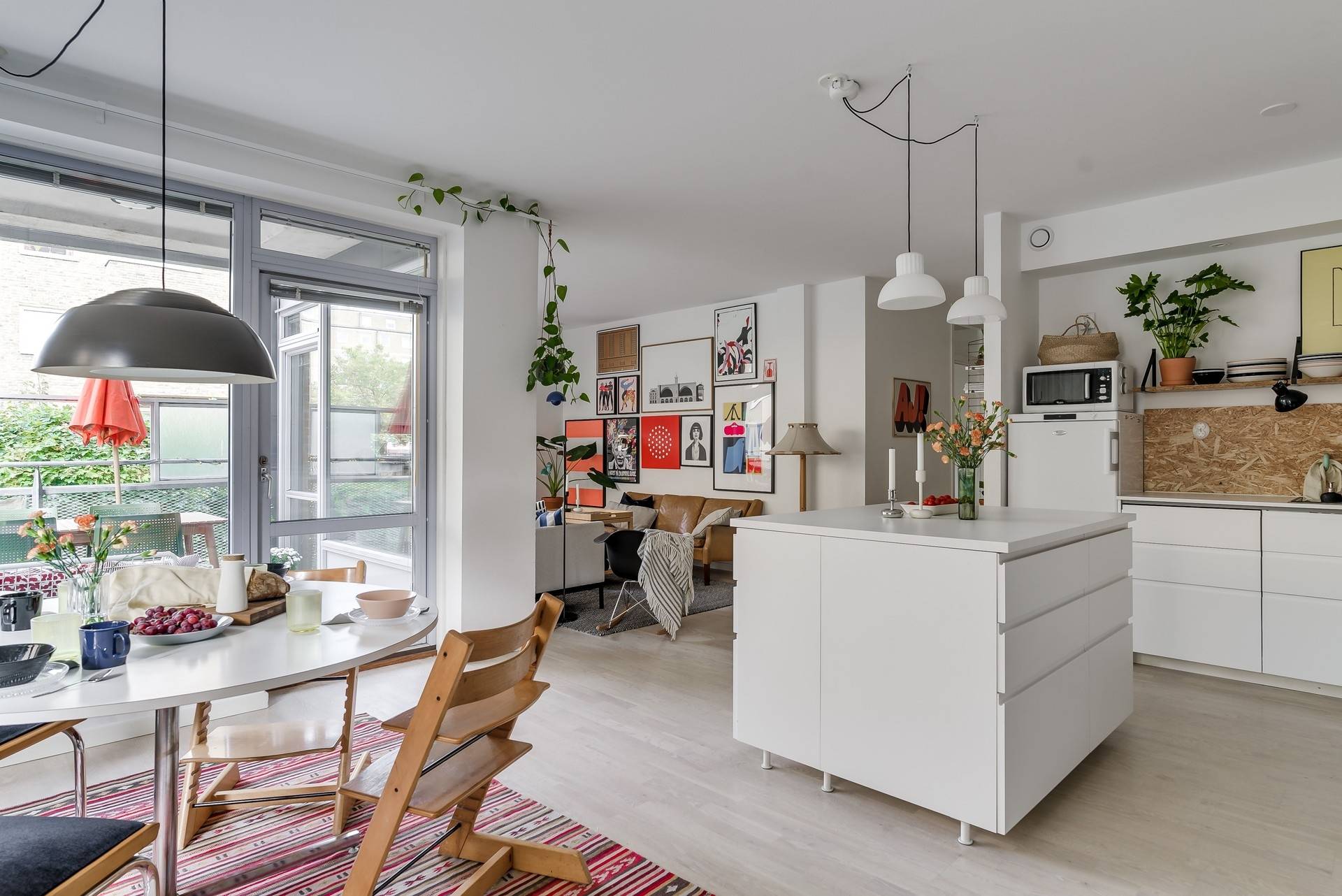 3 rum Lägenhet på Kilian Zollsgatan 33 Ribersborg Malmö kommun - bild 10