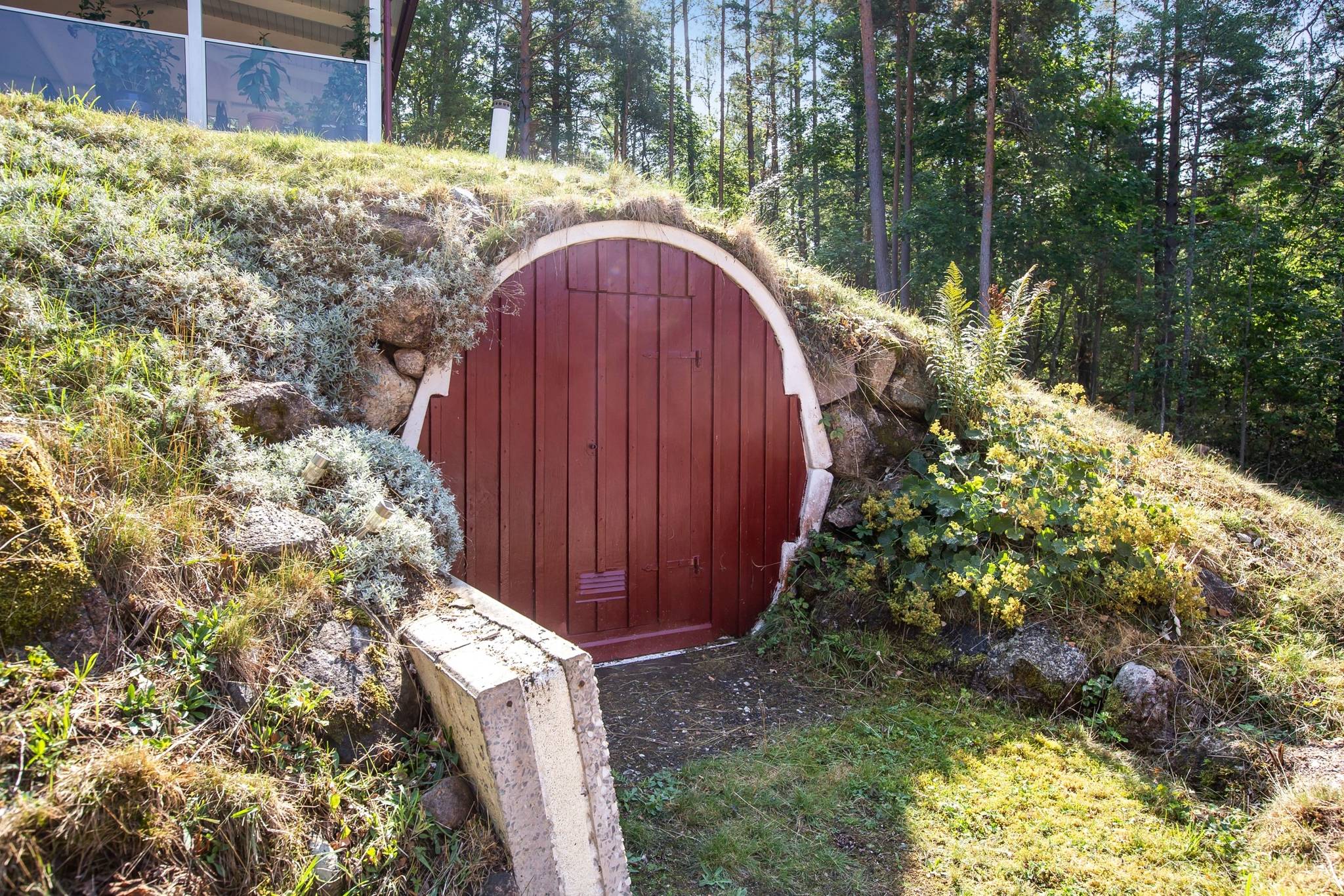 4.5 rum Villa på Odrygsbacken 1 Björkfors Kinda kommun - bild 19