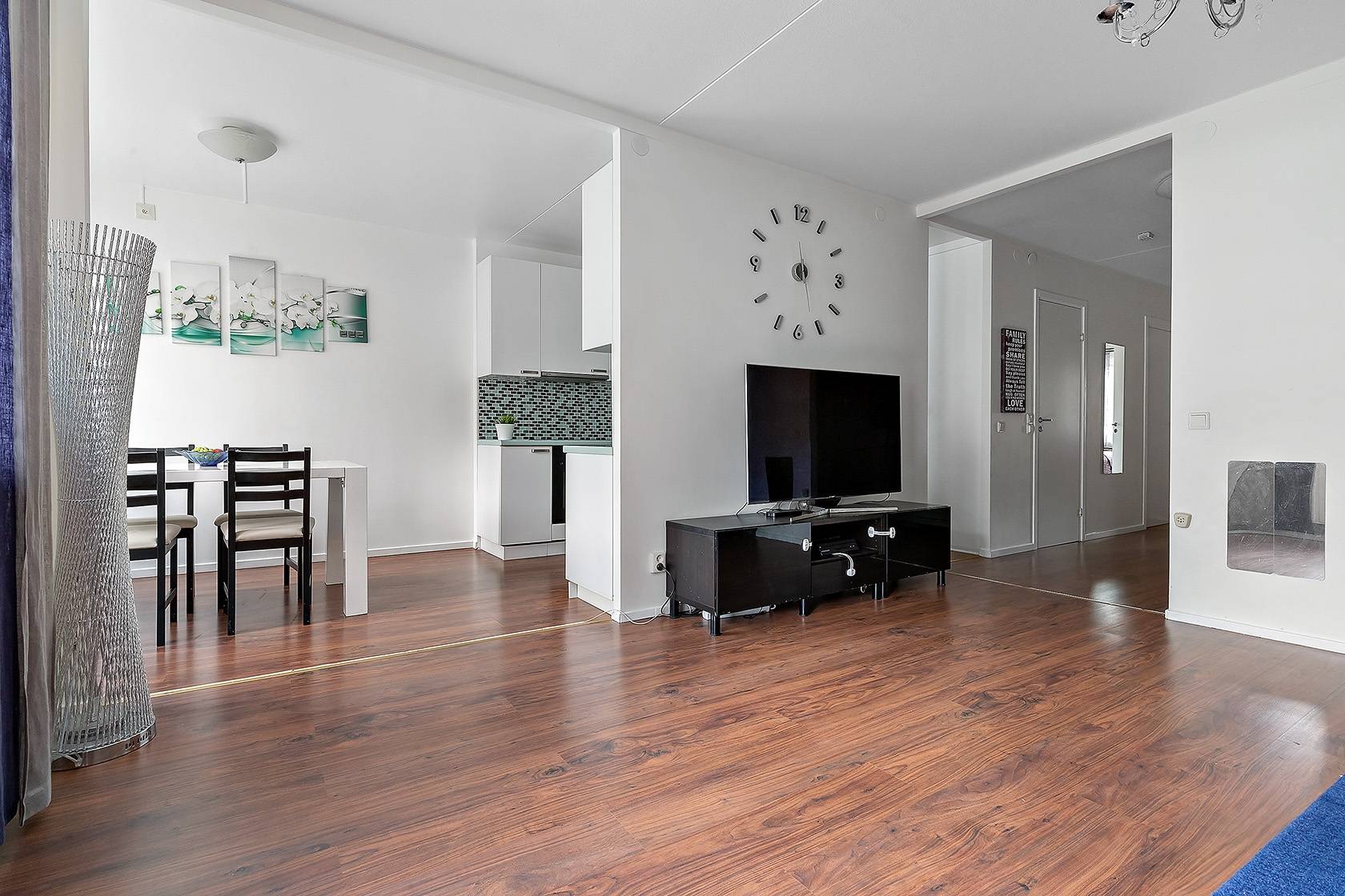 3 rum Lägenhet på SVEABORGSGATAN 24, Vån 1/5 Akalla Stockholms kommun - bild 7