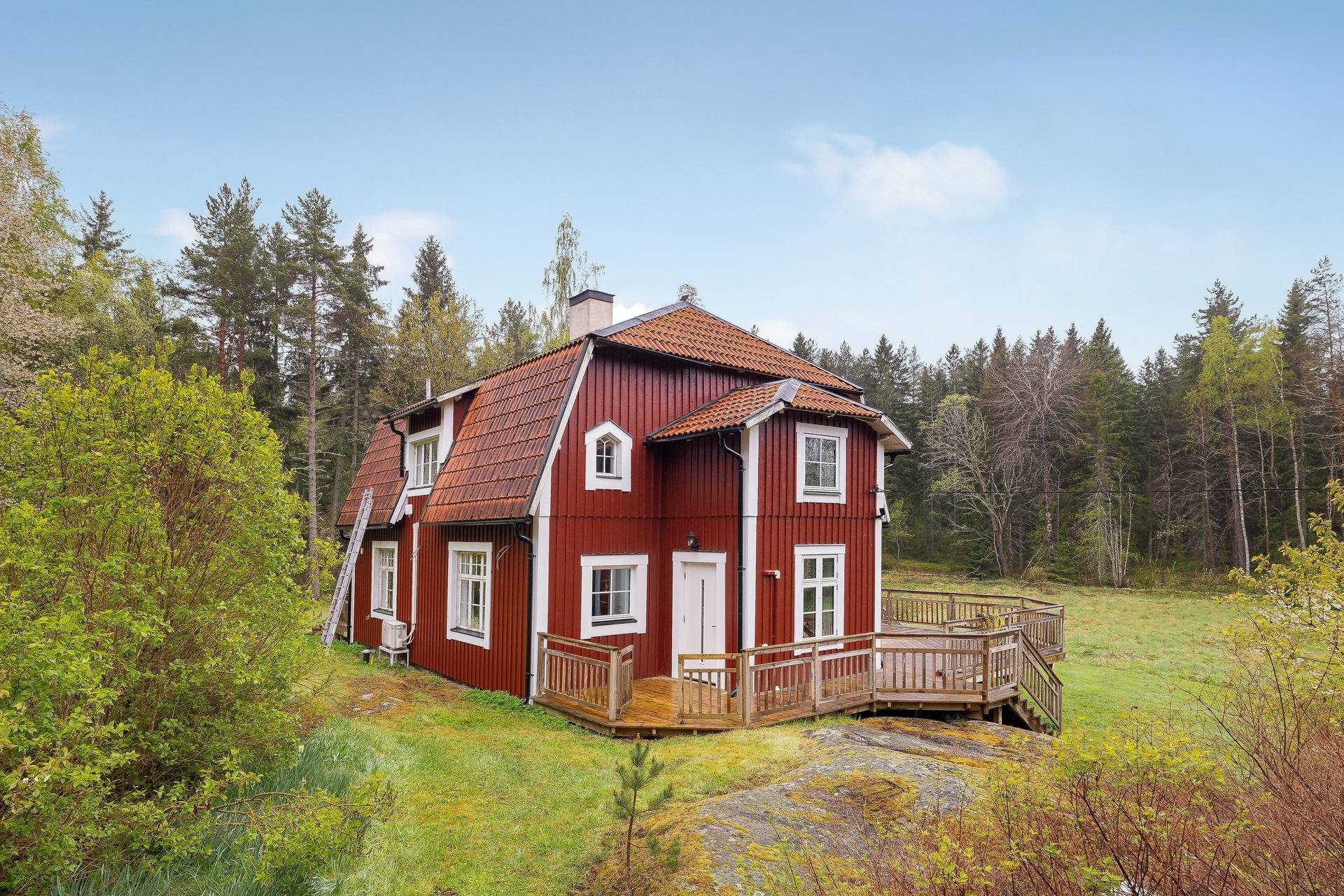 168 m² Villa på Roslags-Kulla Öster Gränsta 1 Österåkers kommun - bild 33