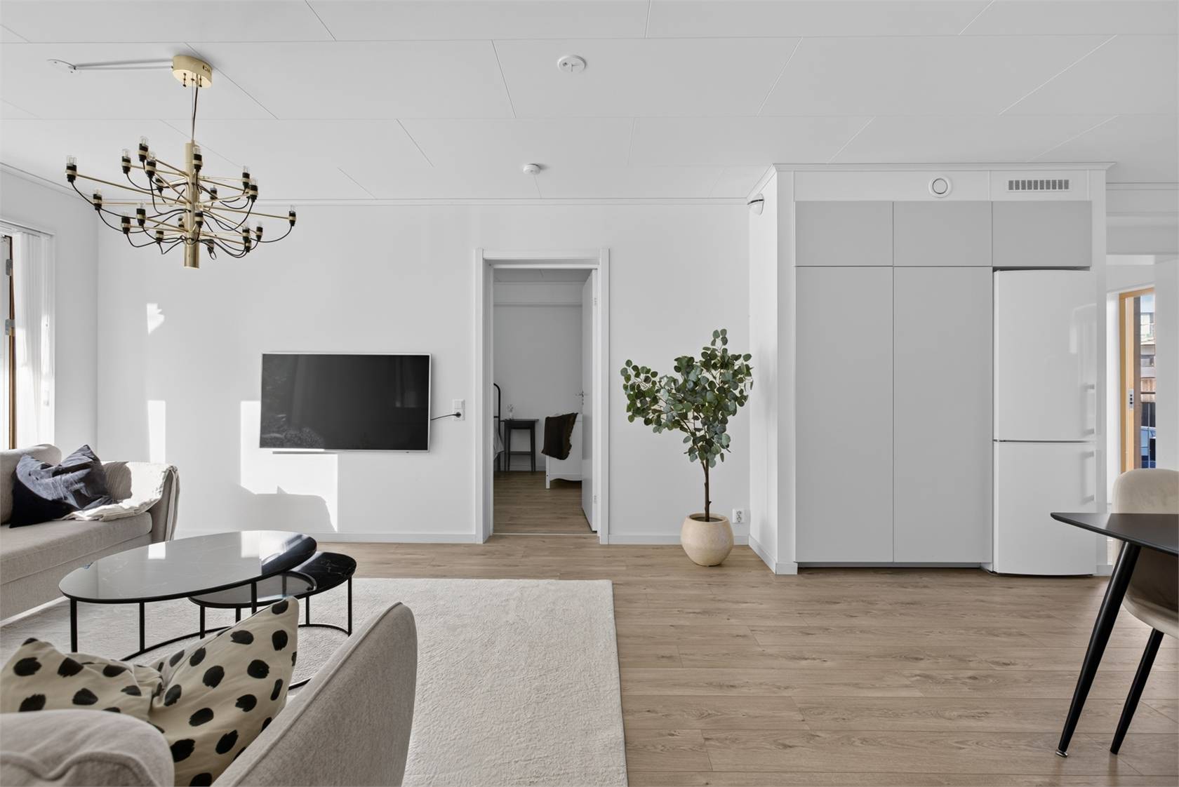 3 rum lägenhet på Rättaregatan 4C Glasberga Sjöstad, Södertälje kommun - bild 3