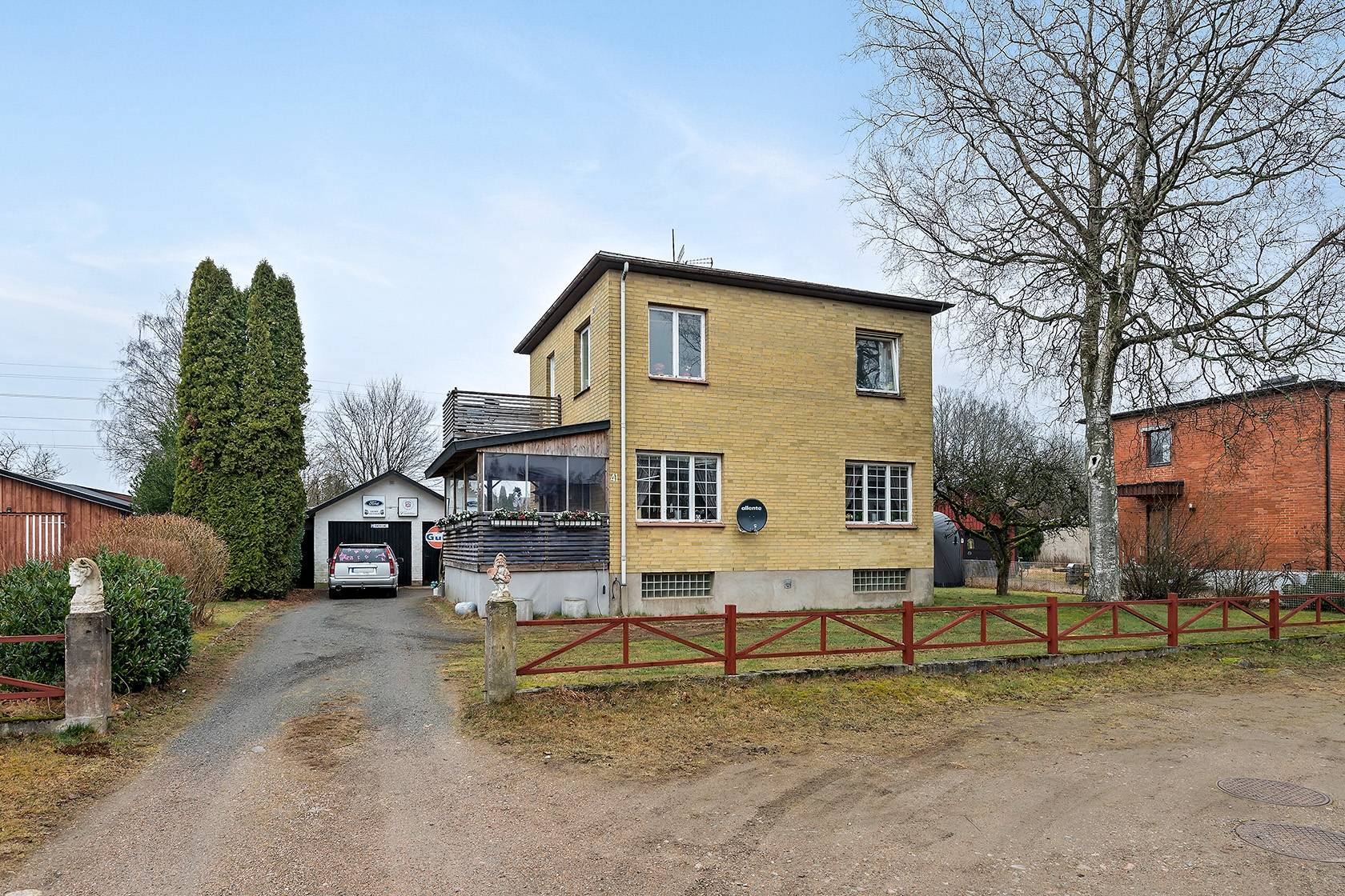 5 rum Villa på Hässleholmsvägen 41 Perstorp Perstorps kommun - bild 2