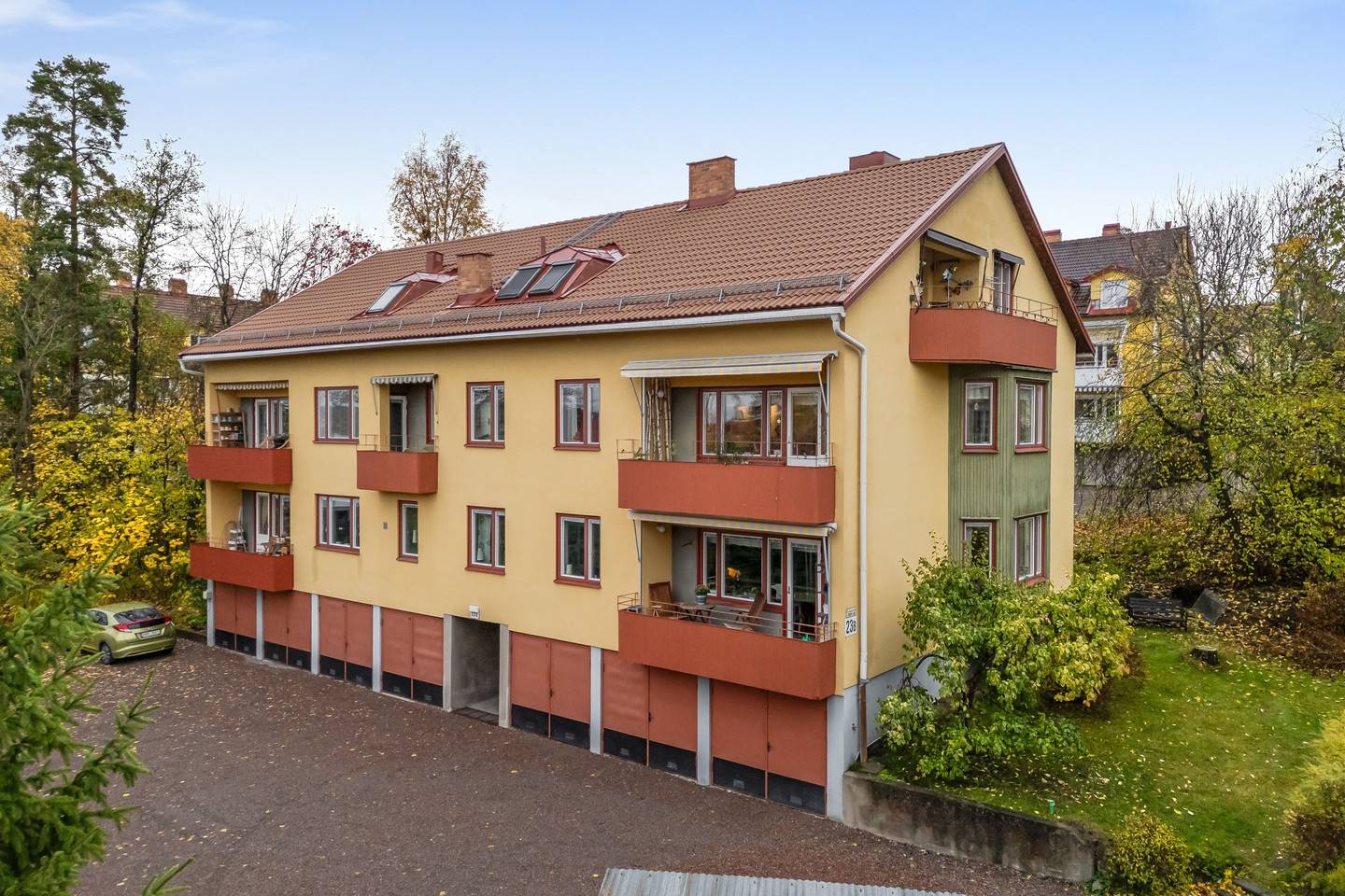 1 rum Lägenhet på Sveagatan 23B Haga Falu kommun - bild 17