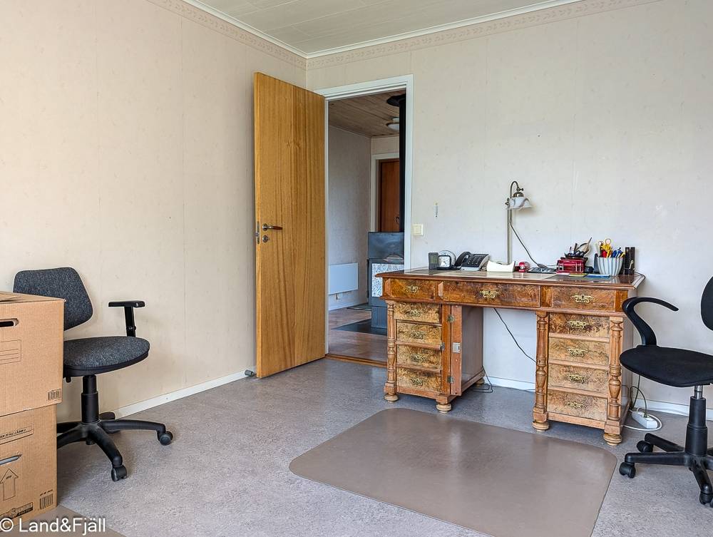 6 rum Villa på Humlegårdsvägen 9 Strömsund - Näsviken Strömsunds kommun - bild 33