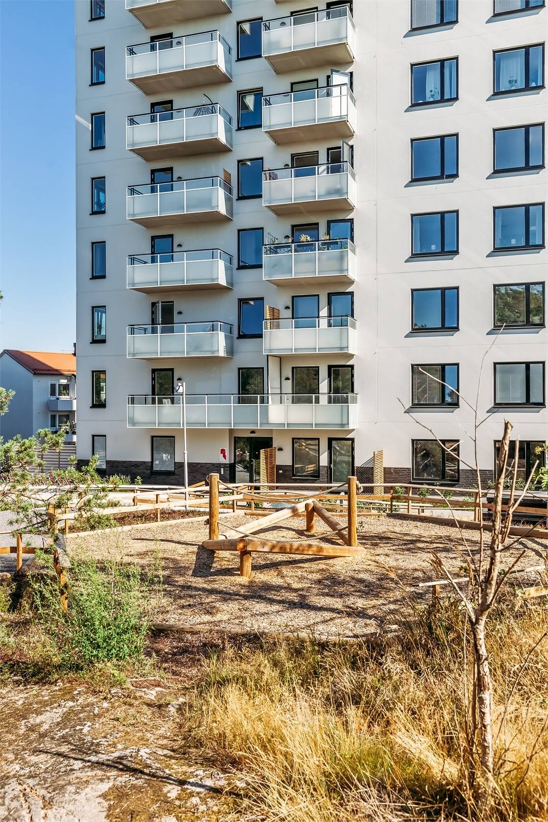 3 rum Lägenhet på Sjösavägen 8, våning 14 av 14 Högdalen Stockholms kommun - bild 39