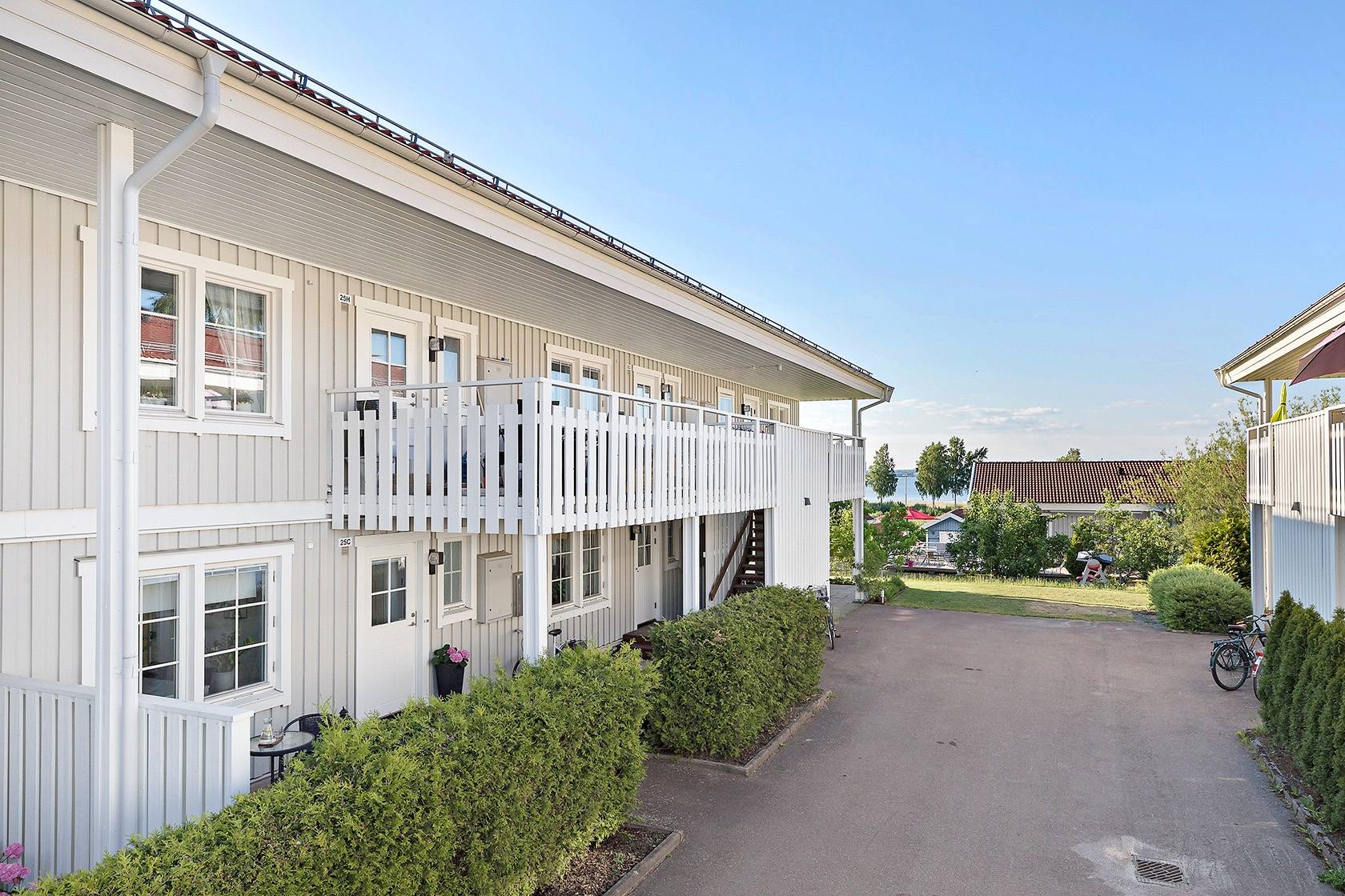 3 rum Lägenhet på Champinjonvägen 25F Bärstad Hammarö kommun - bild 6