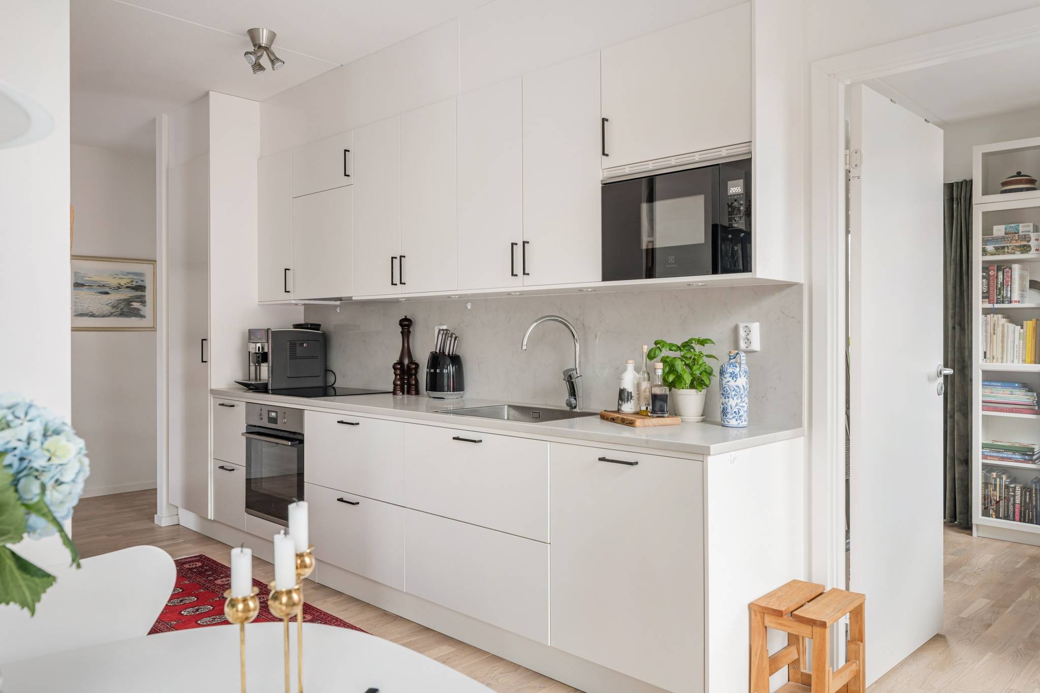 4 rum Lägenhet på STOCKHOLMSVÄGEN 166C TÄBY CENTRUM Täby kommun - bild 29
