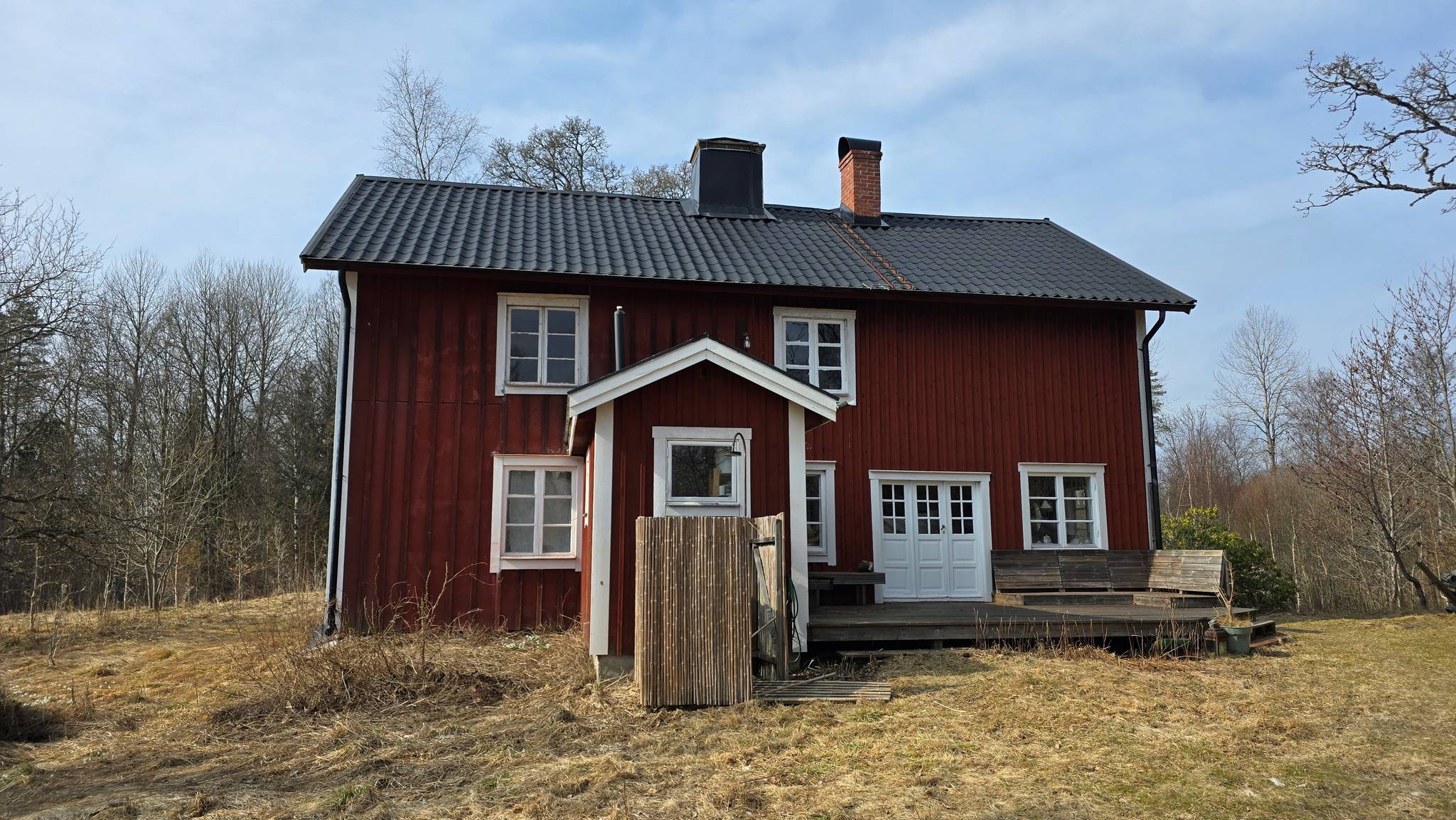 6 rum Vinterbonat fritidshus på Granshult 11 Vetlanda kommun - bild 18
