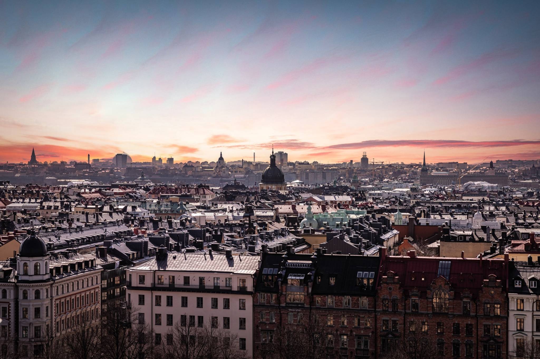 2 rum Lägenhet på Löjtnantsgatan 3 Östermalm - Nedre Gärdet Stockholms kommun - bild 5