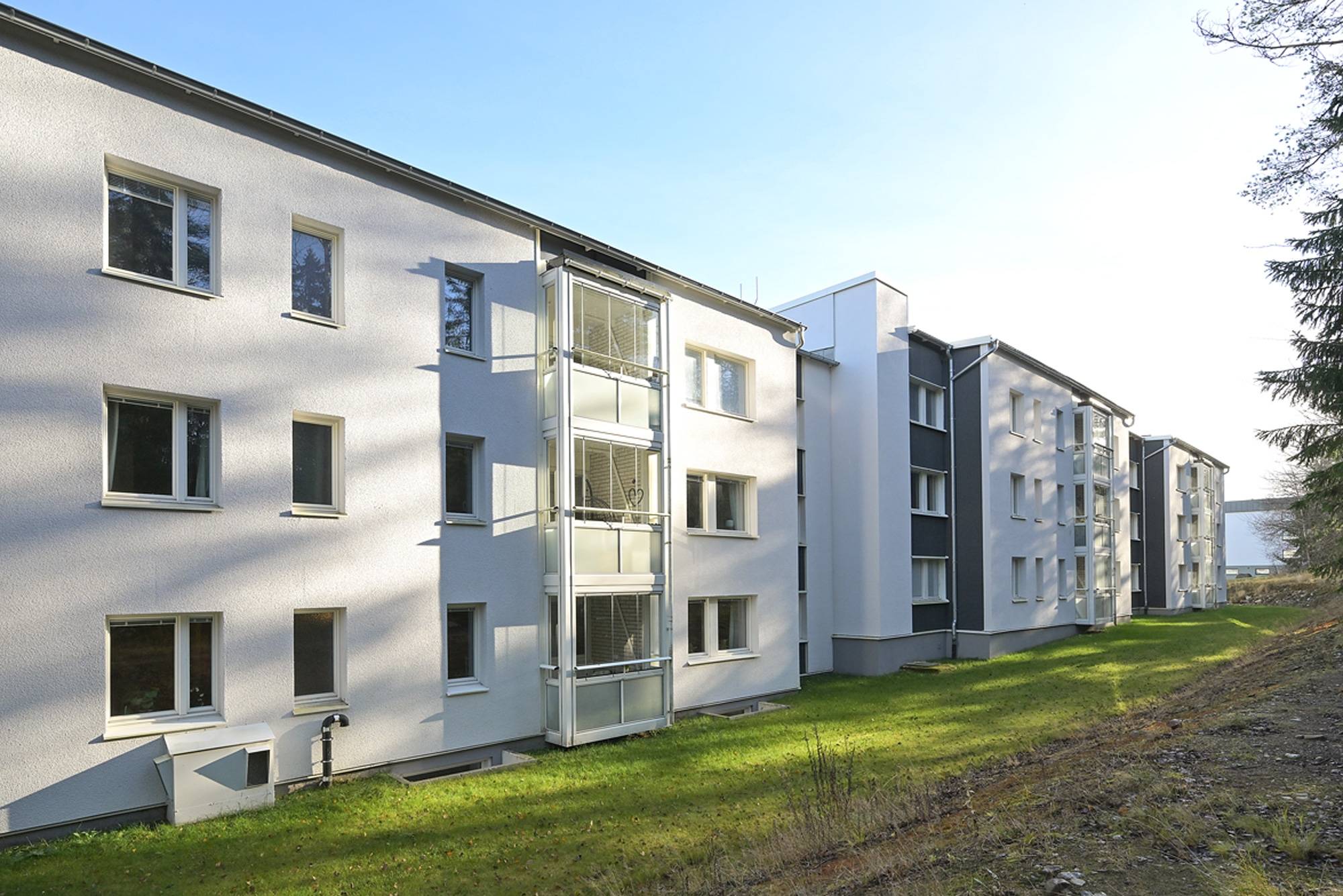 2 rum Lägenhet på Mariehemsvägen 33F Mariehem Umeå kommun - bild 22