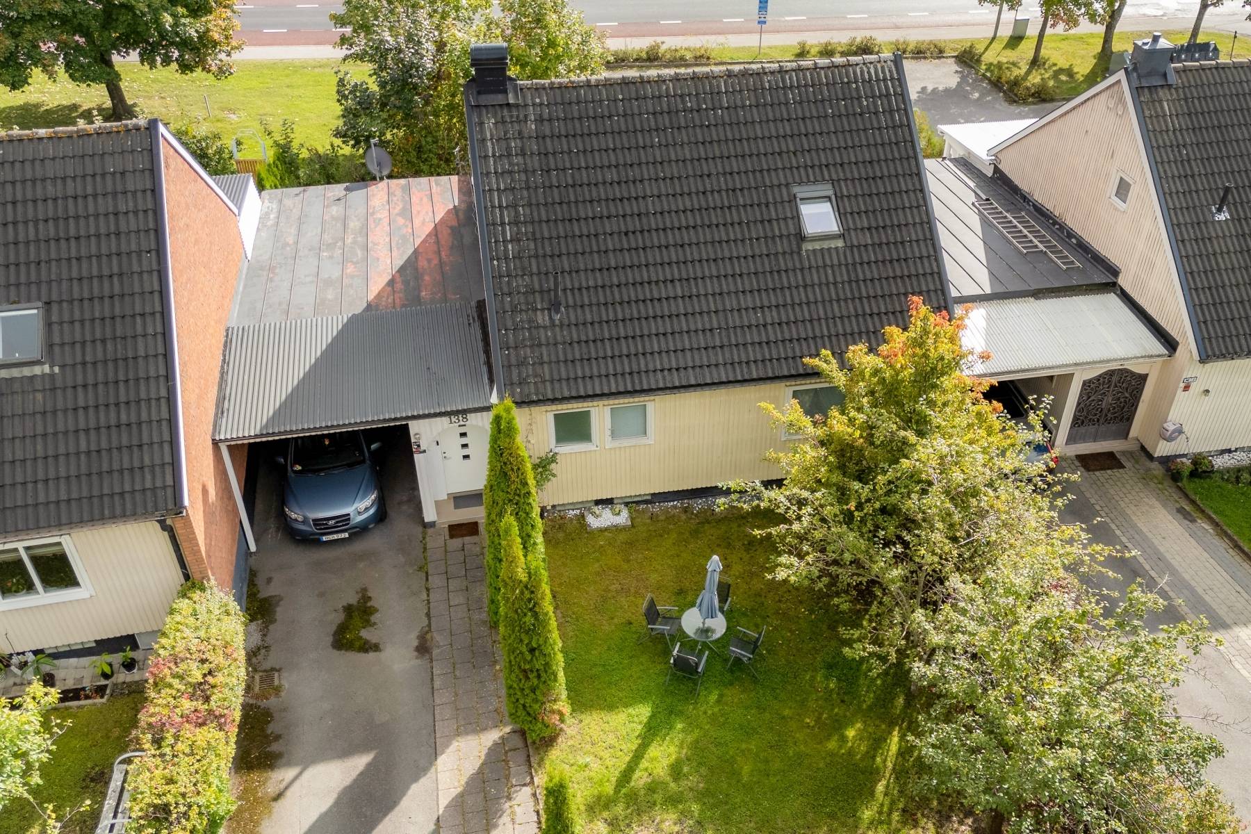7 rum Villa på Eksätravägen 138 Bredäng Stockholms kommun - bild 2