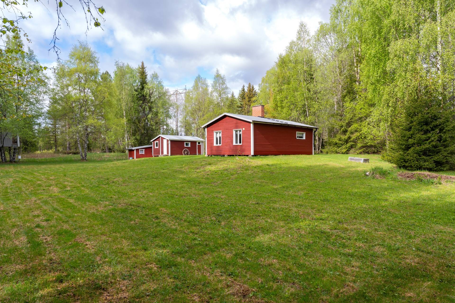 2 rum Fritidsboende på Lits-Åsen 205 Lit Östersunds kommun - bild 8