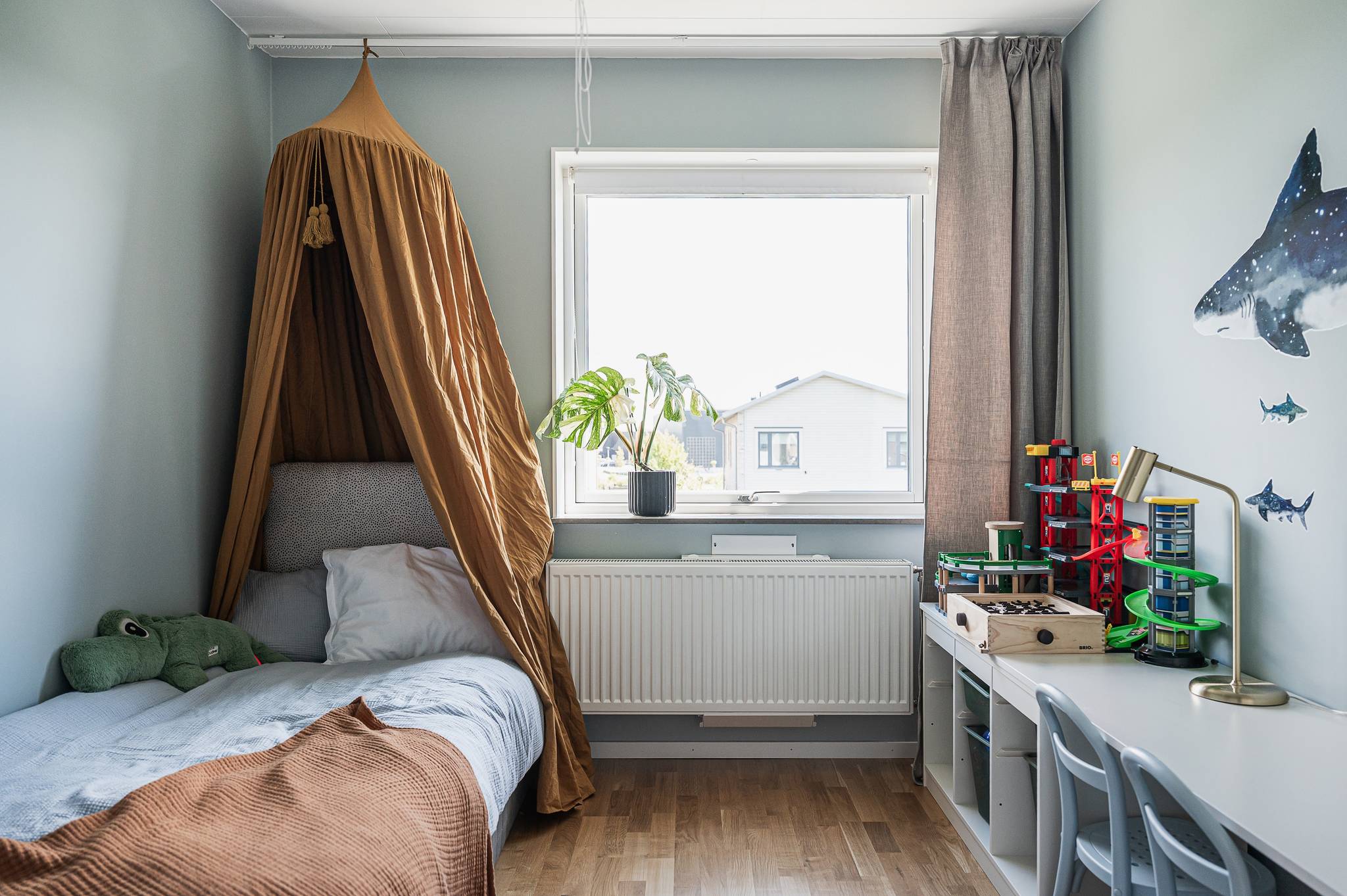 4 rum Villa på Junivägen 15 Hjärup Staffanstorps kommun - bild 32