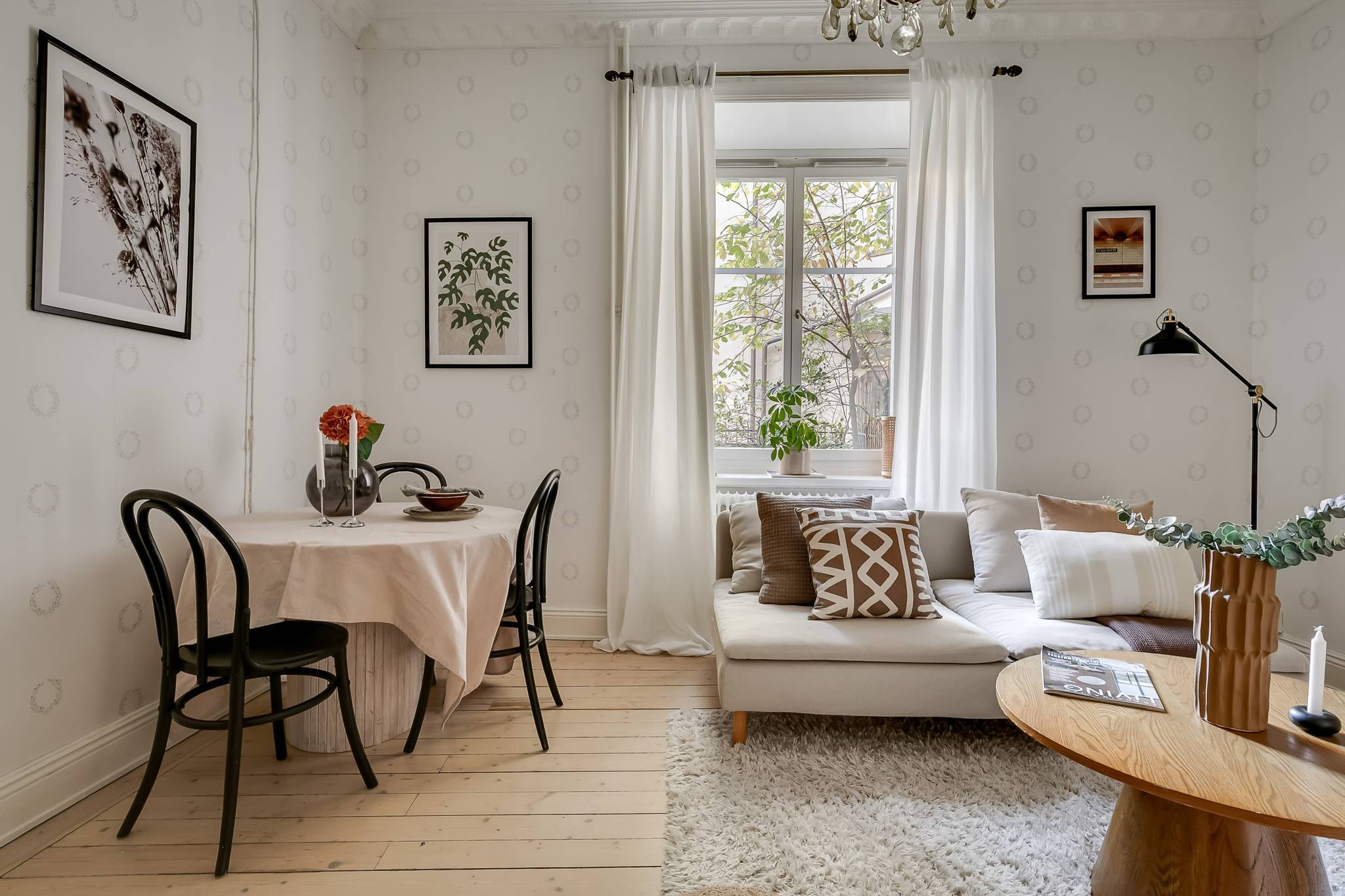 2 rum Lägenhet på Karlbergsvägen 84A, gårdshus Vasastan - Birkastan Stockholms kommun - bild 9
