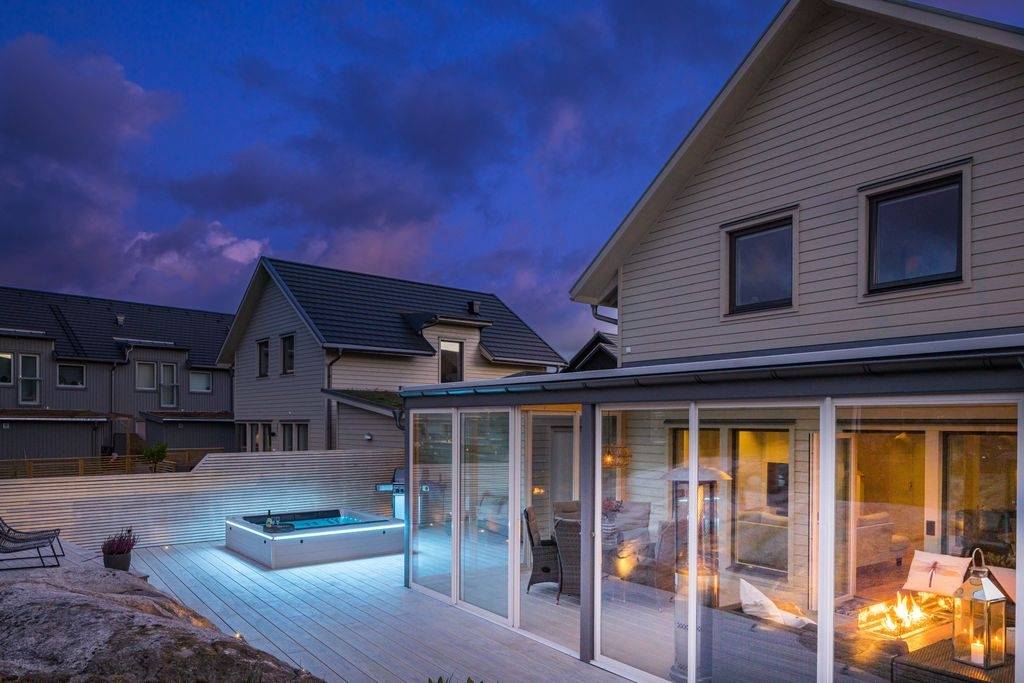 5 rum Villa på Kullholmsvägen 6 Tjuvkil Kungälvs kommun - bild 58