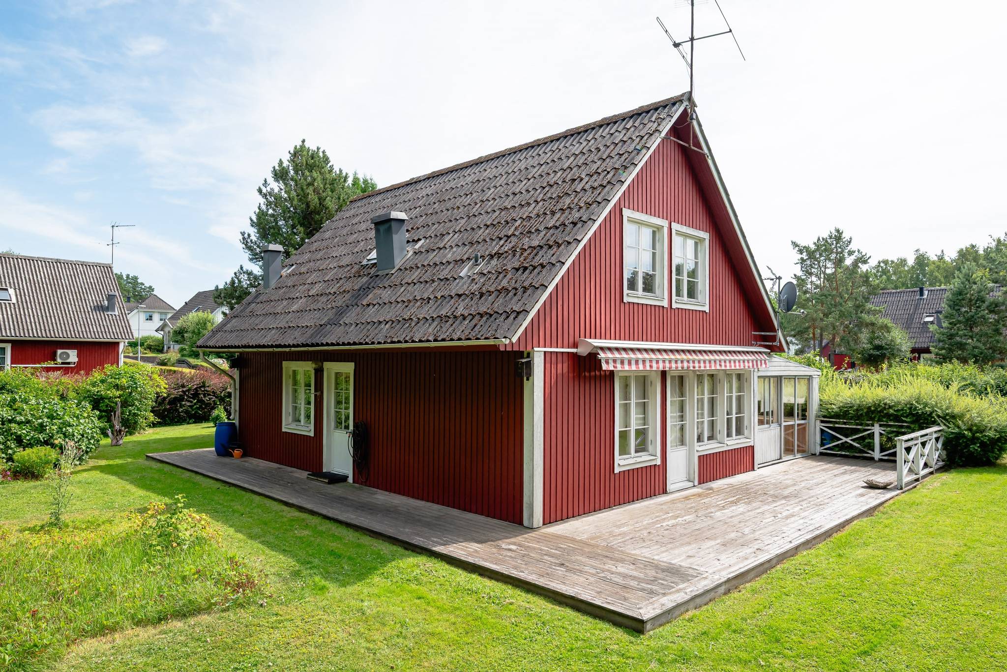 4 rum Villa på Sämjevägen 32 Gnesta Gnesta kommun - bild 23