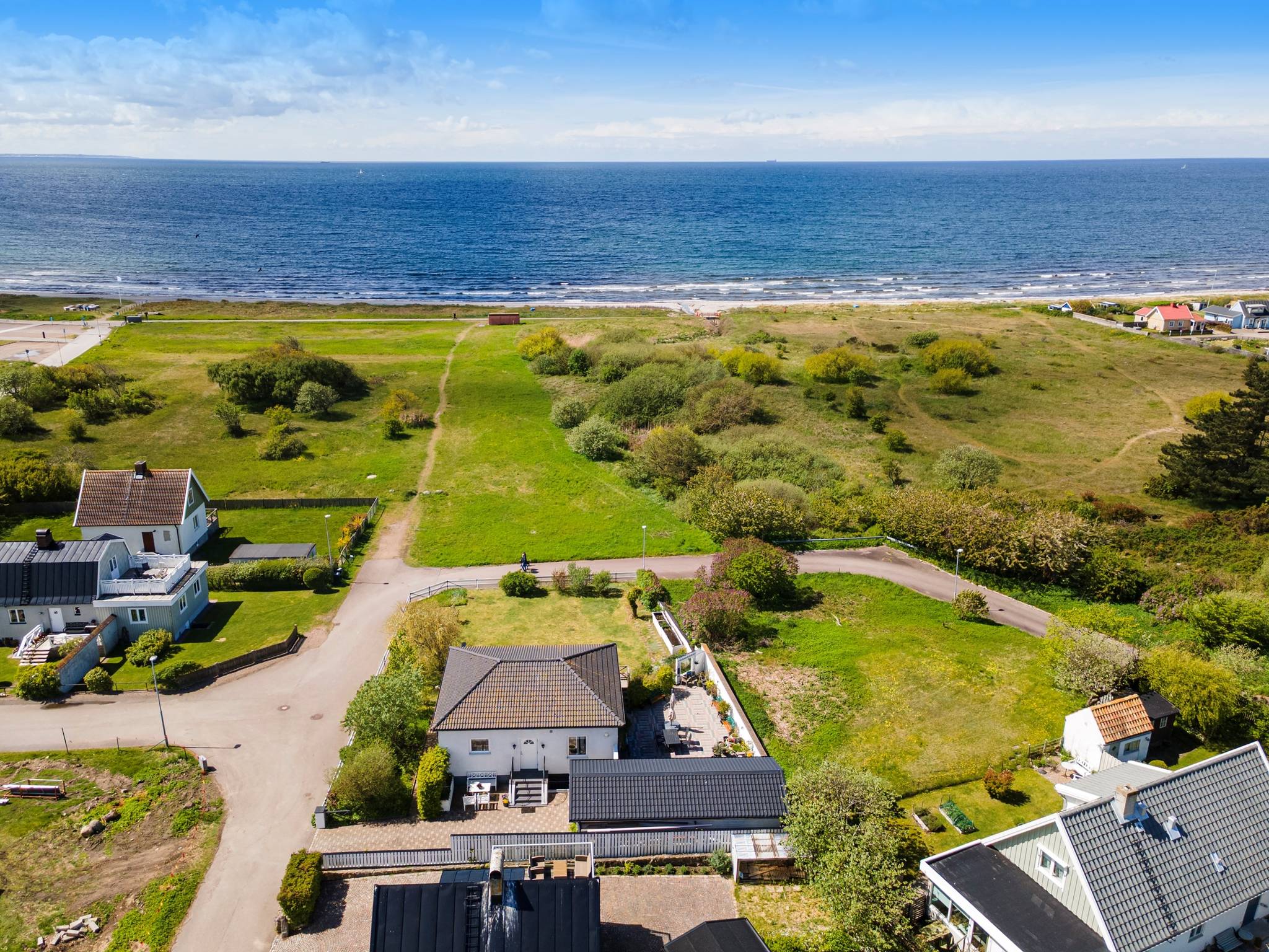 4 rum Villa på Margretebergsvägen 4 Strandbaden Höganäs kommun - bild 36