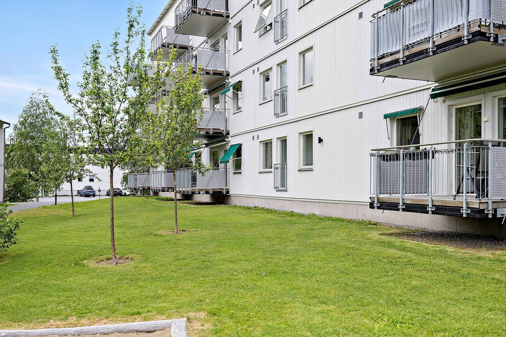 1 rum Lägenhet på Mullbergsvägen 27C Getberget Skellefteå kommun - bild 12