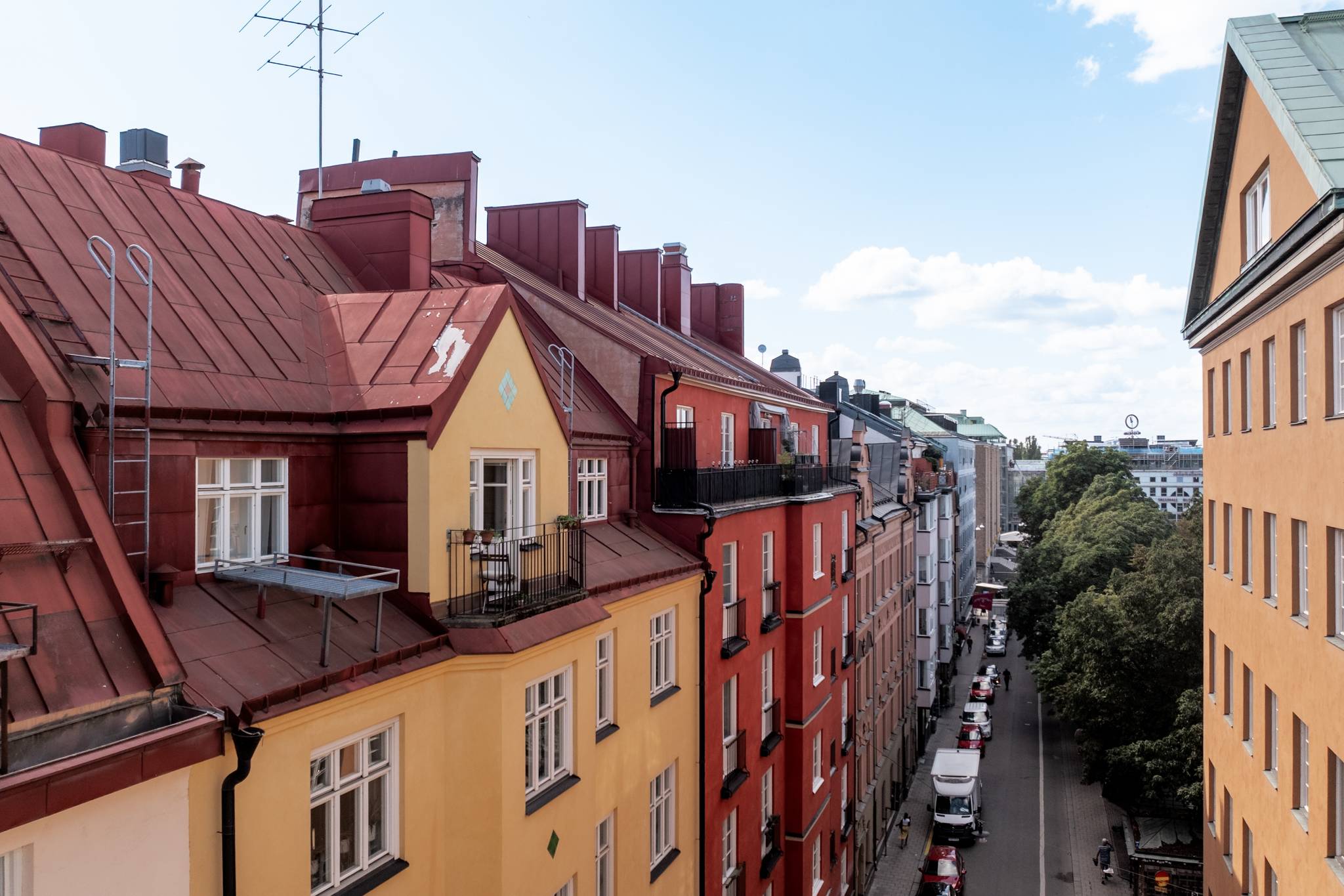 4 rum Lägenhet på Tjärhovsgatan 12, vån 5/5 Södermalm Stockholms kommun - bild 27