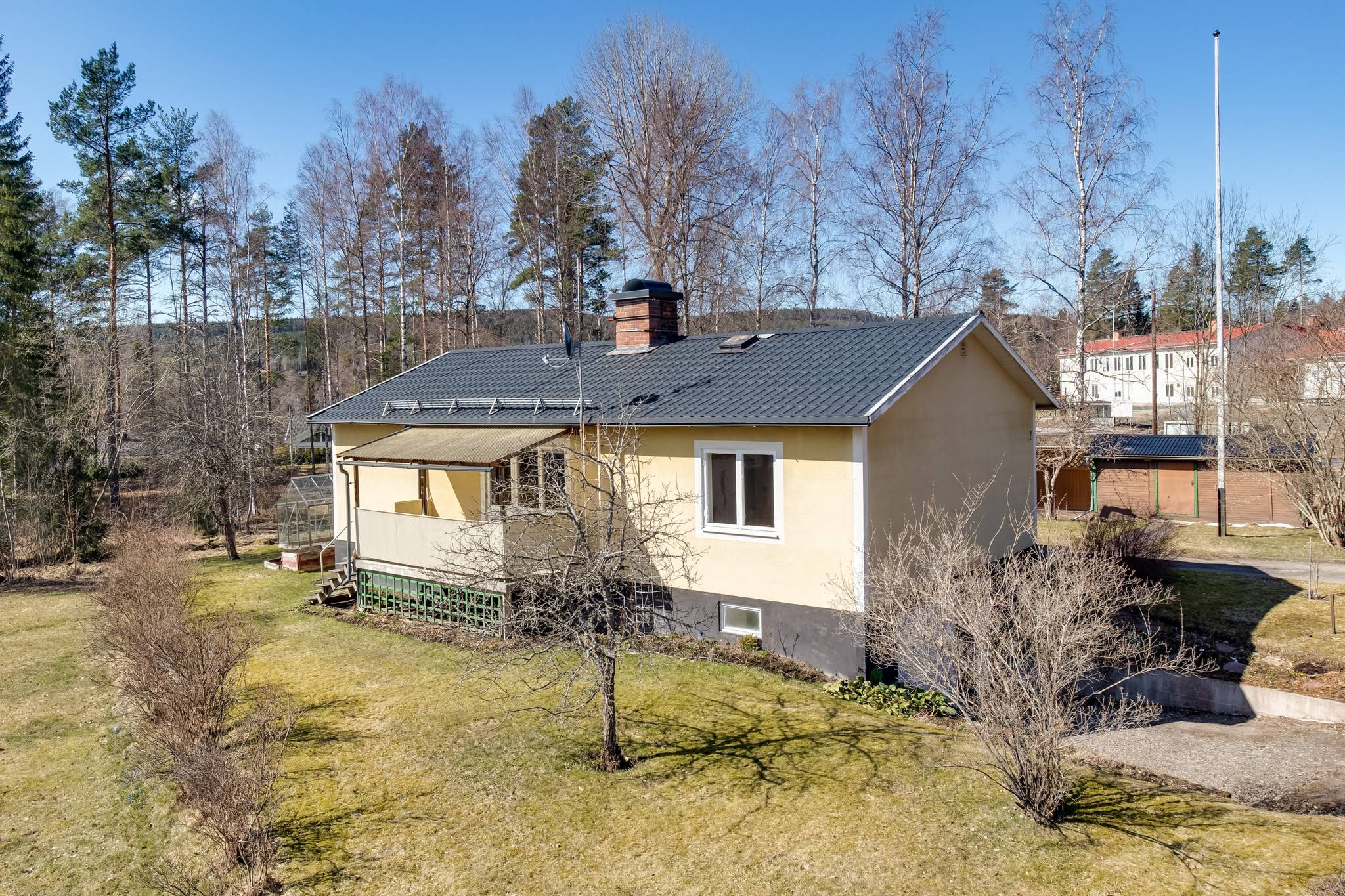 5 rum Villa på Götriks väg 2 SMEDJEBACKEN Jobsbo Smedjebackens kommun - bild 6