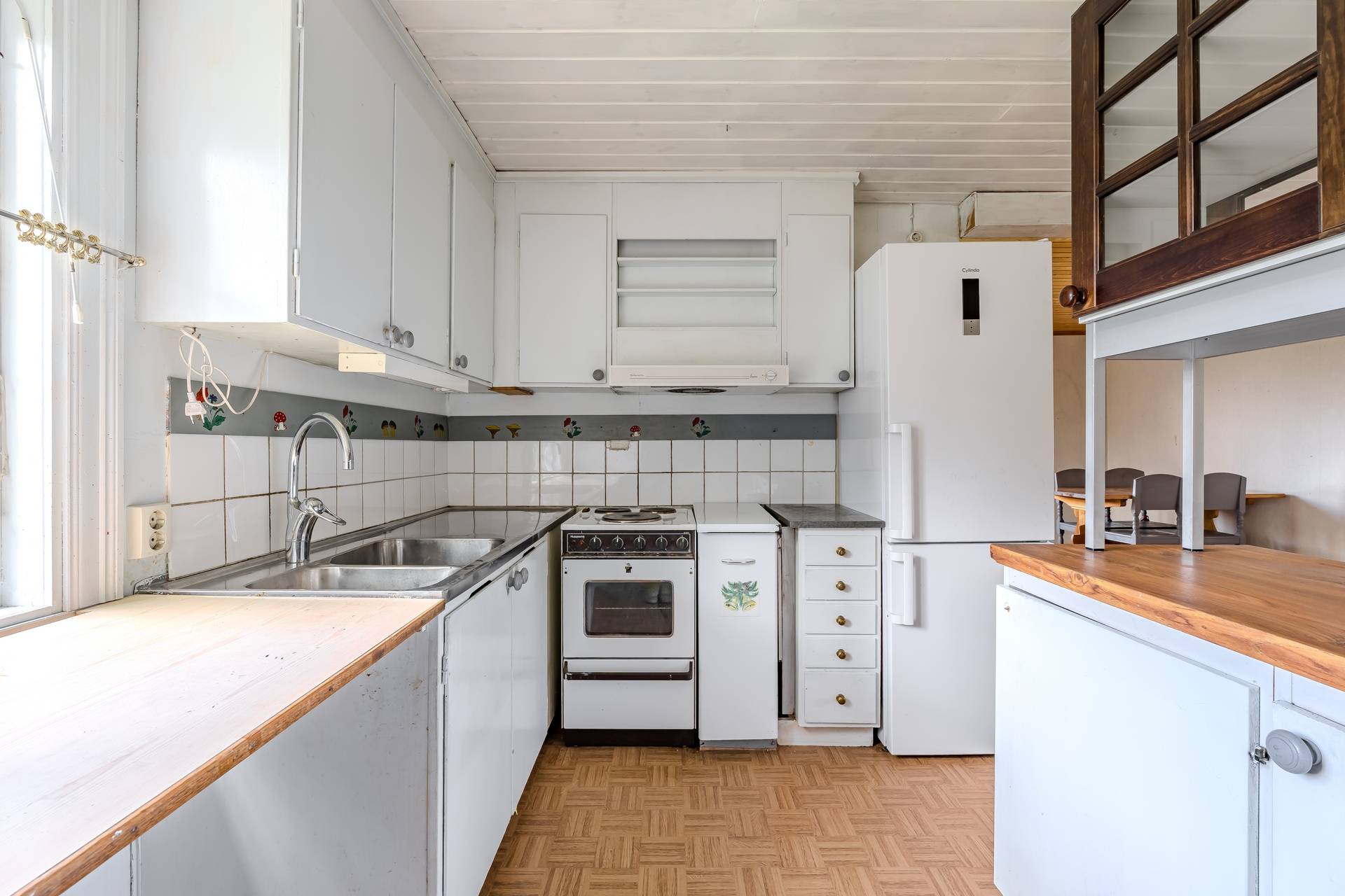 2 rum Villa på Sanne 647 Hackås Bergs kommun - bild 9