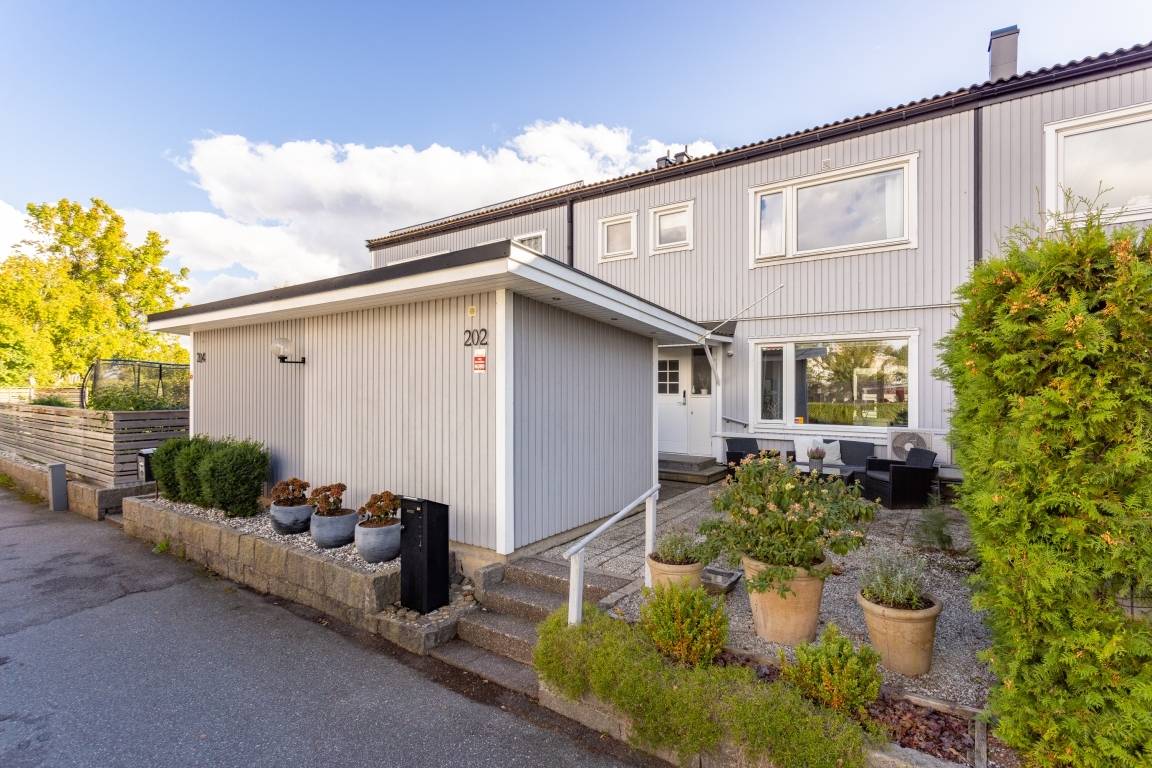 4 rum Radhus på Såningsvägen 202 Viksjö Järfälla kommun - bild 6