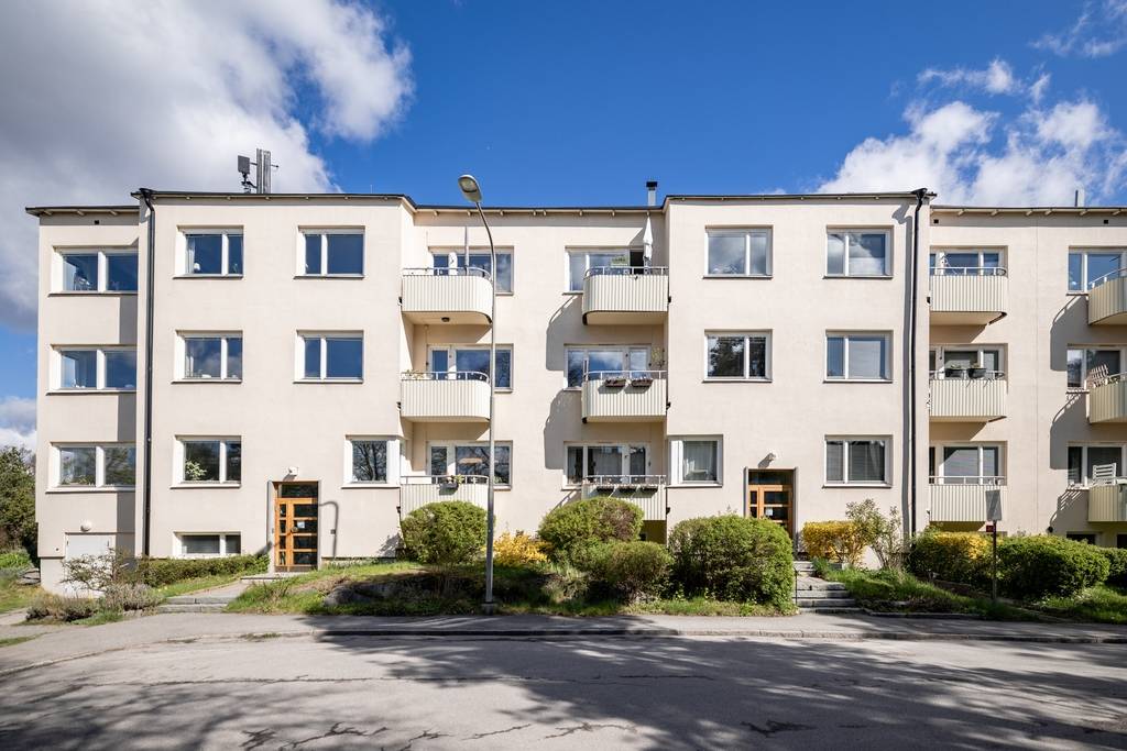 2 rum Lägenhet på Björnståhlsgatan 12, vån. 3/3 Hammarbyhöjden Stockholms kommun - bild 32