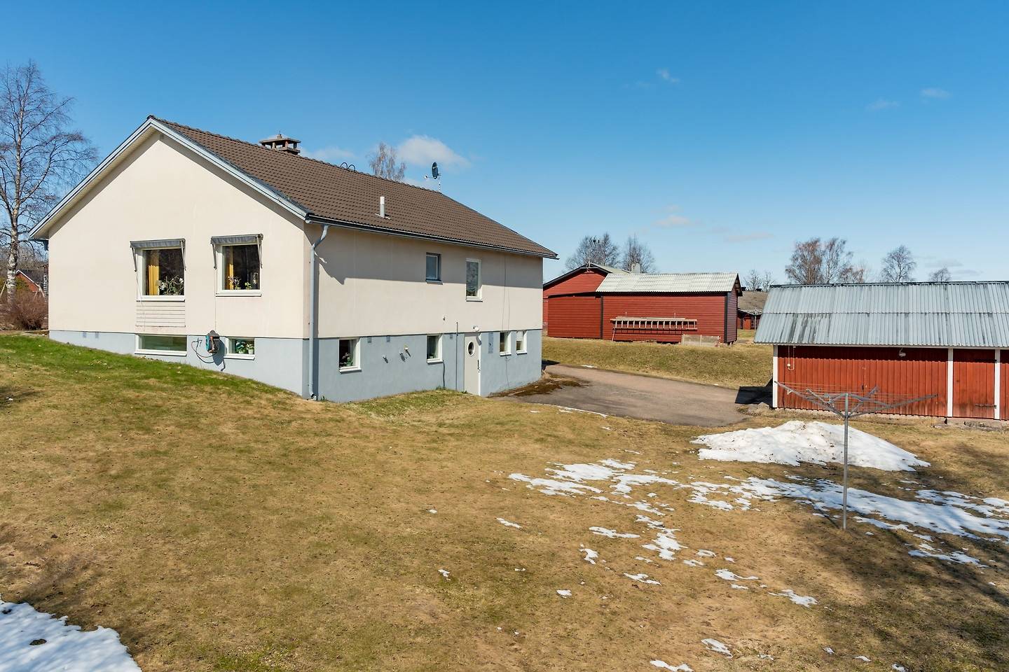 4 rum Villa på Bergvägen 11 Öje Malung-Sälens kommun - bild 32
