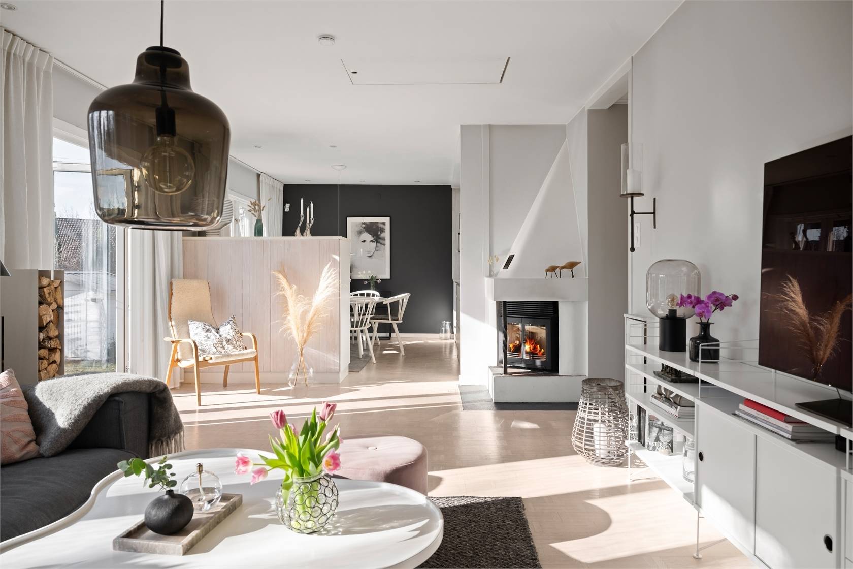 7 rum Villa på Långängsvägen 1 Älvsjö/herrängen Stockholms kommun - bild 9