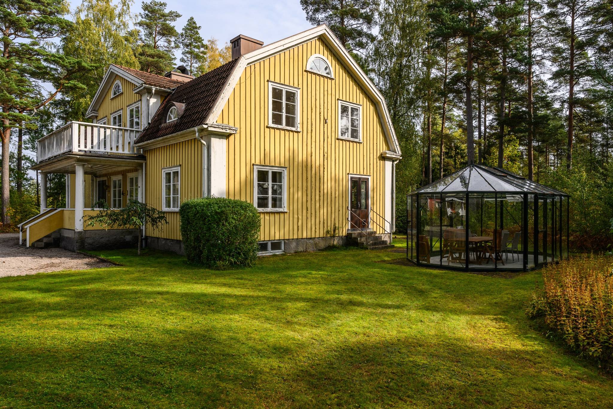 11 rum Villa på Vislanda prästgård 1 Vislanda Alvesta kommun - bild 3