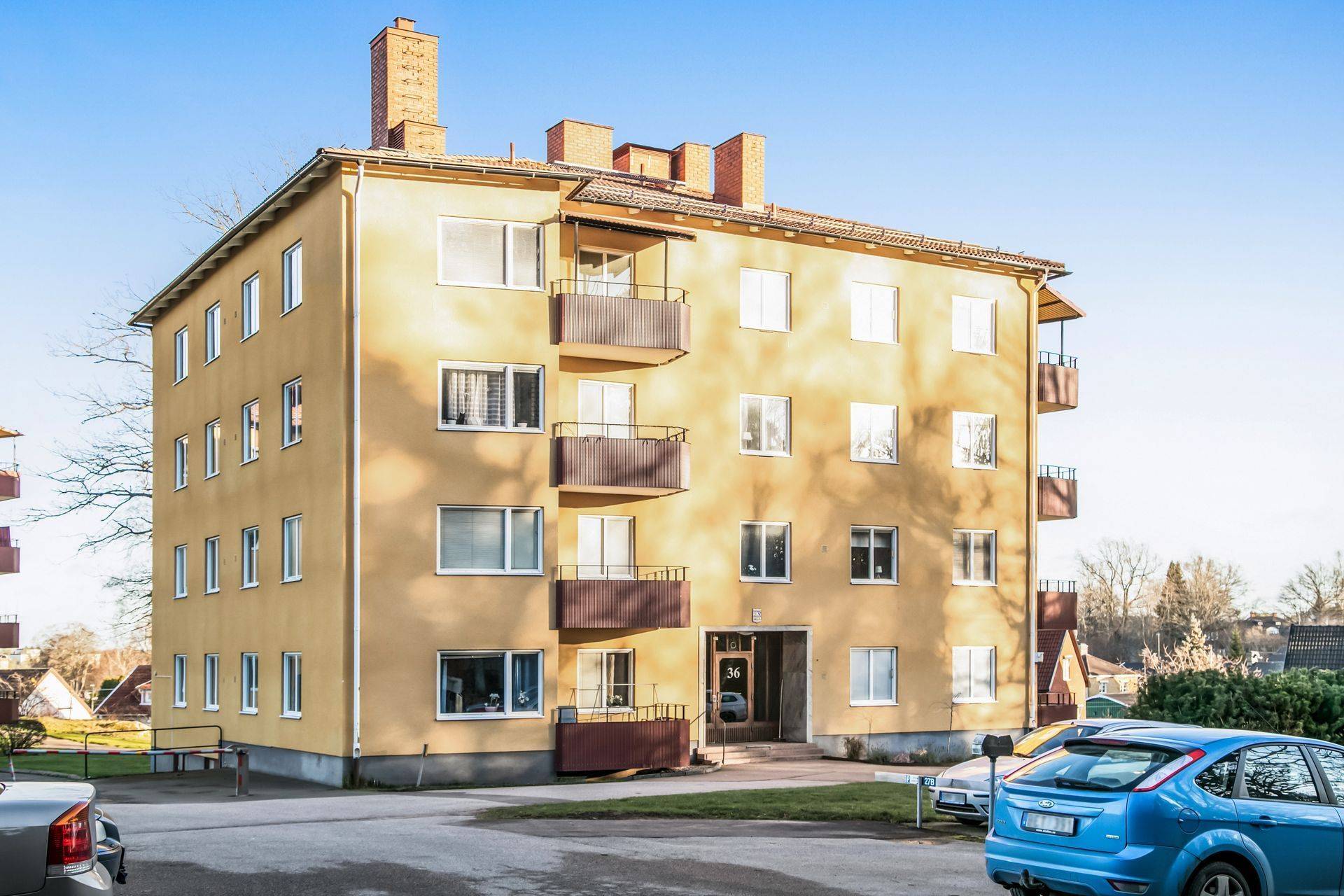3 rum Lägenhet på Hagadalsgatan 36 Hagadal Tranås kommun - bild 3