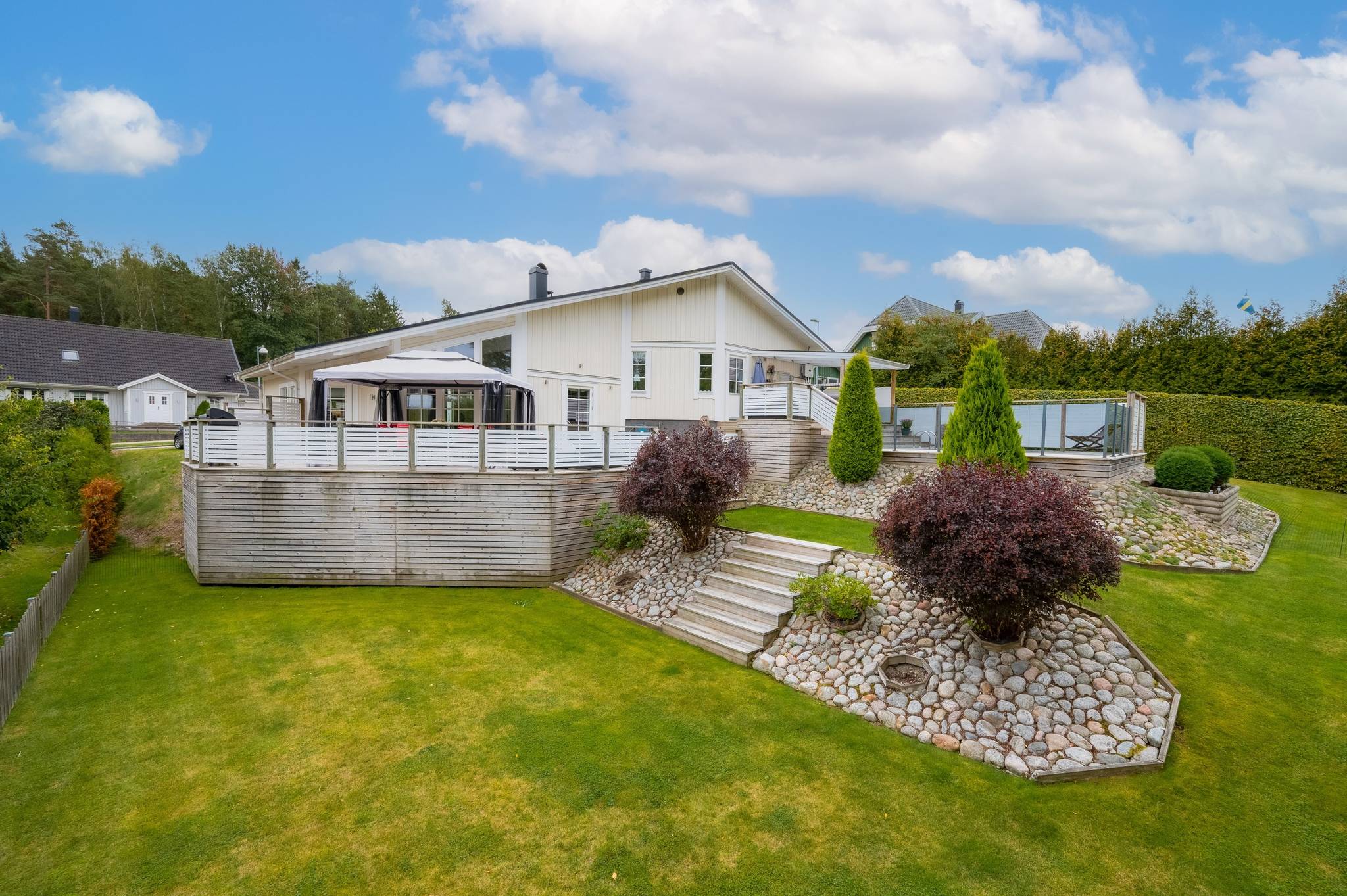 4 rum Villa på Skogvaktarvägen 17 Malmbryggshage Nyköpings kommun - bild 36