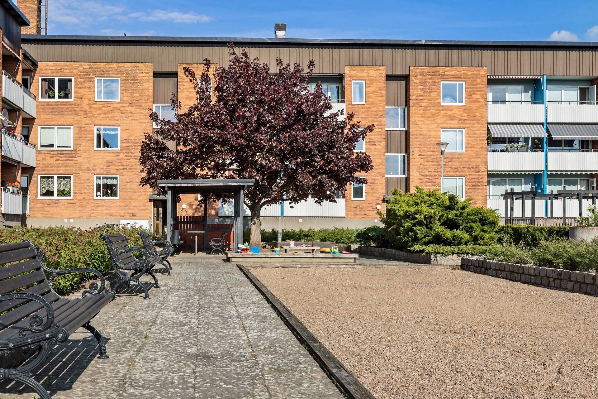 3 rum Lägenhet på Östra Solgatan 4D Solslätt Klippans kommun - bild 13