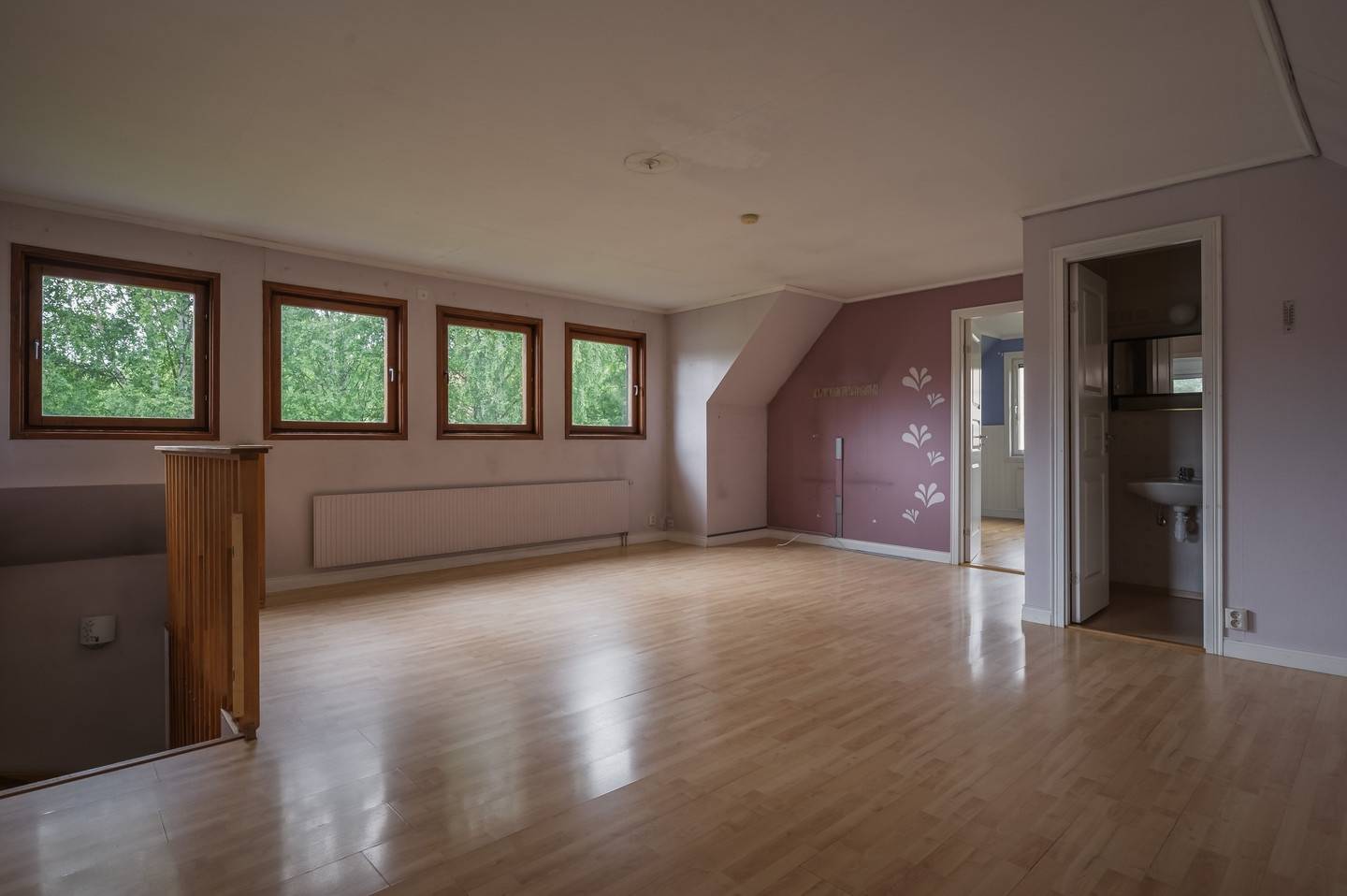 177 m² Villa på Galhammarvägen 6 Svenstavik Bergs kommun - bild 21