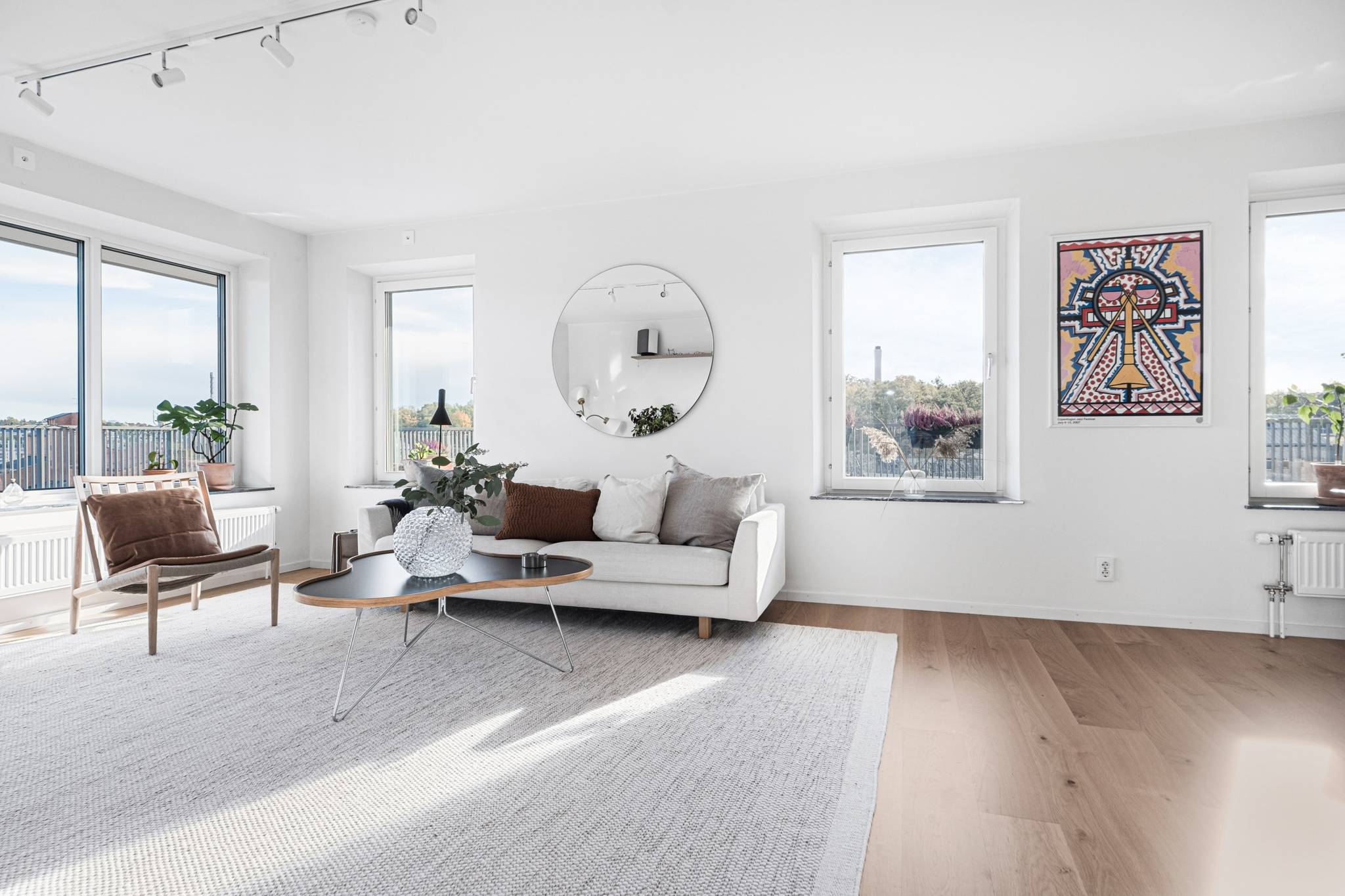 4 rum Lägenhet på Drevergatan 1A, 7 av 7tr Norra Djurgårdsstaden Stockholms kommun - bild 3