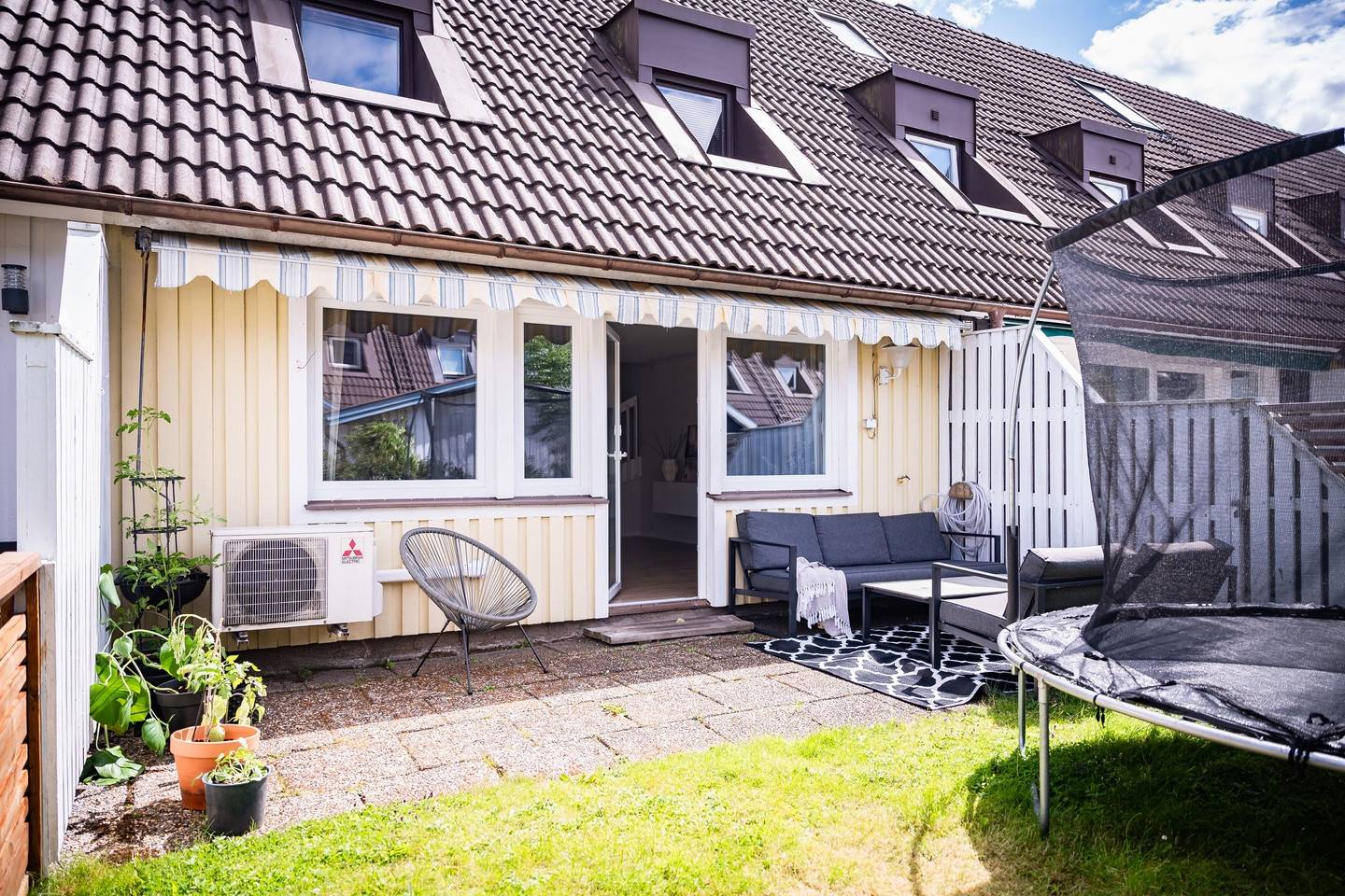 4 rum Radhus på Gulklövergatan 84 Nödinge Ale kommun - bild 6