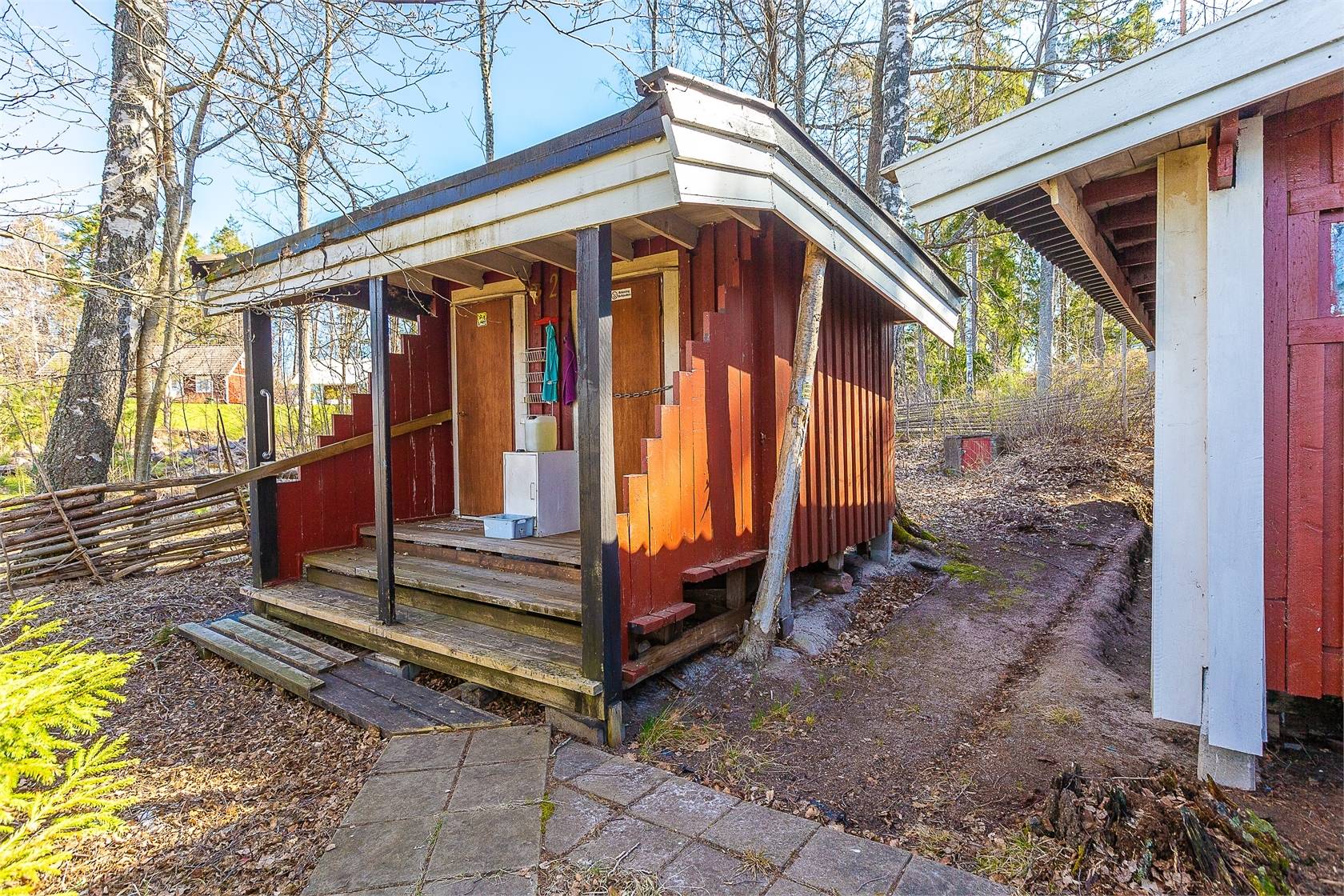3 rum Fritidshus på Norra Skärshult 205 Fliseryd Mönsterås kommun - bild 43