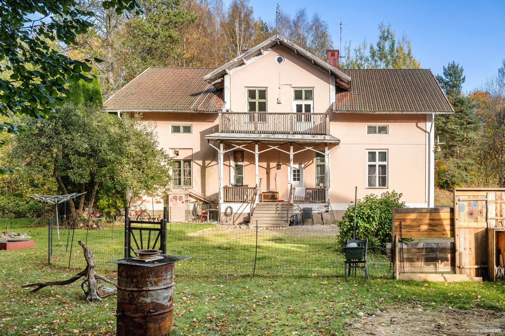 9 rum Villa på Uddeholmsvägen 13 Heden Munkfors kommun - bild 29