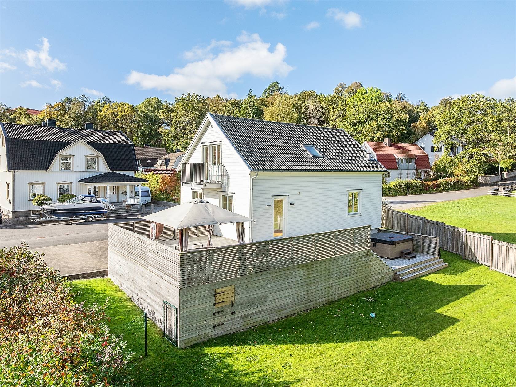 5 rum Villa på Bulidsvägen 20 Ramneröd Uddevalla kommun - bild 22