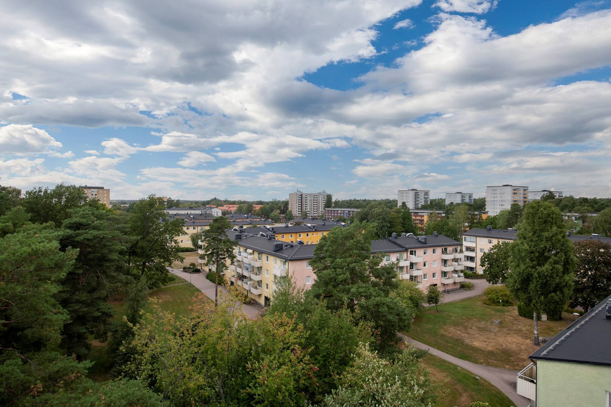 1 rum Lägenhet på Sevallagatan 5C Skiljebo Västerås kommun - bild 16