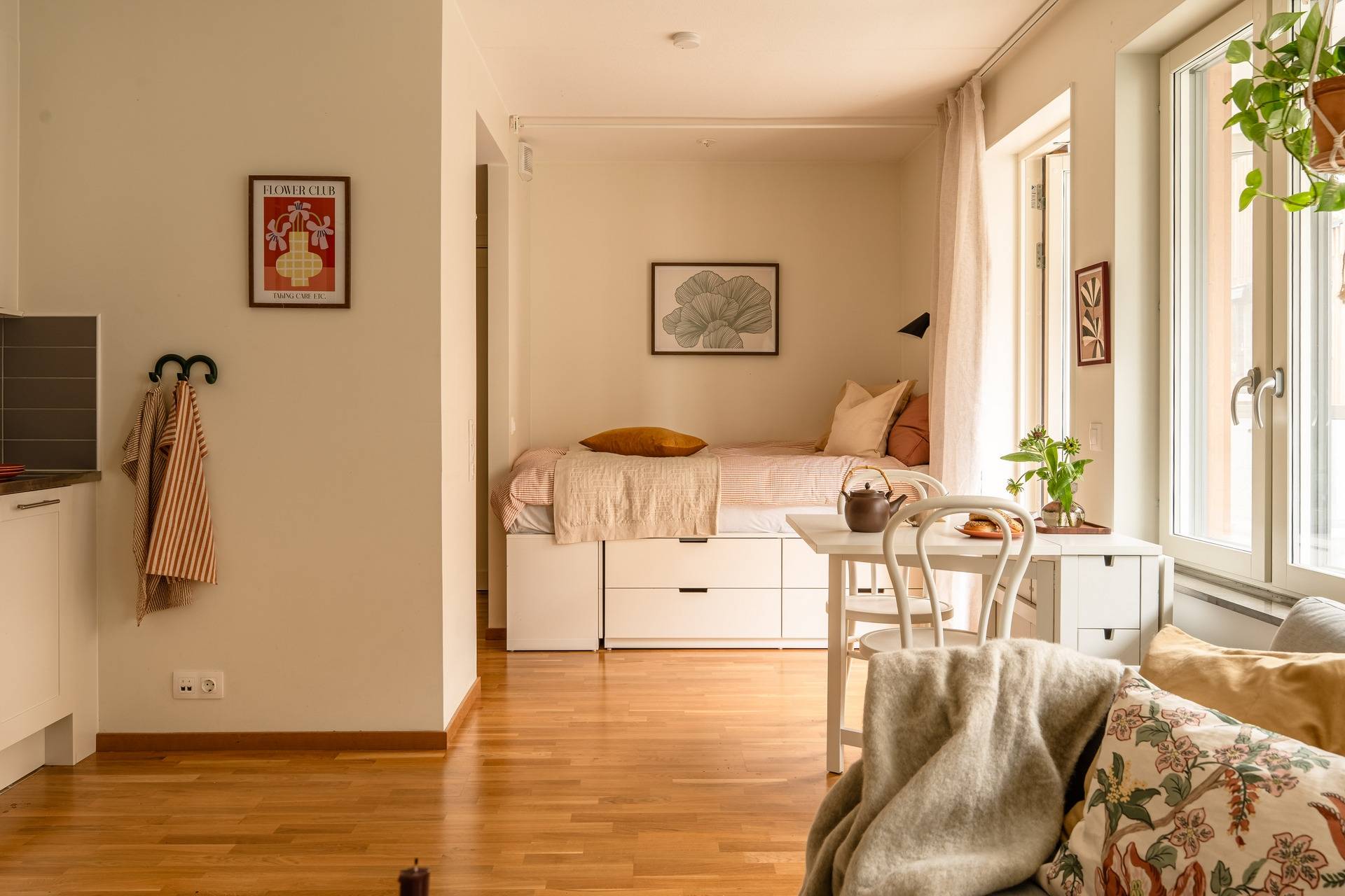 1.5 rum Lägenhet på Ekensbergskajen 4 Gröndal Stockholms kommun - bild 15