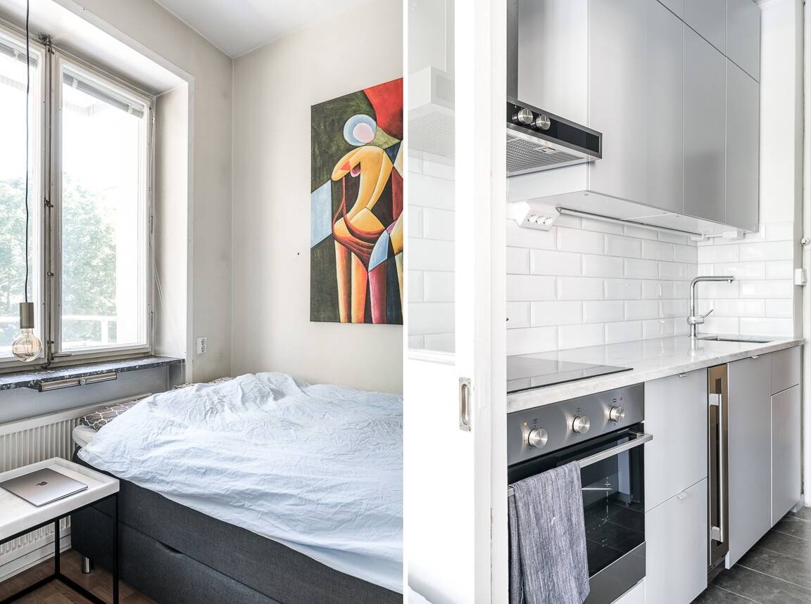 1.5 rum Lägenhet på Banérgatan 44 Östermalm Stockholms kommun - bild 19