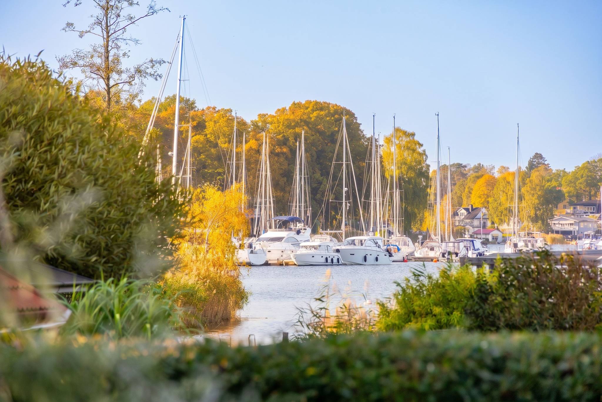 7 rum Villa på SÄTTERFJÄRDSVÄGEN 7 Margretelund Österåkers kommun - bild 57