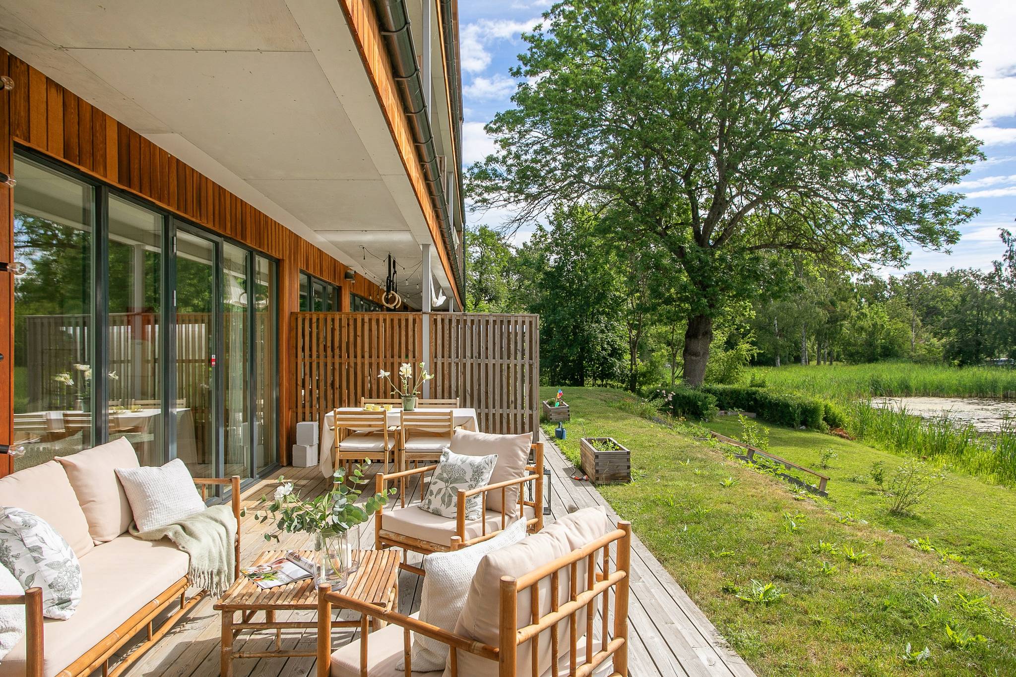 3 rum Lägenhet på Hjortängsvägen 2 Eknäs Nacka kommun - bild 14